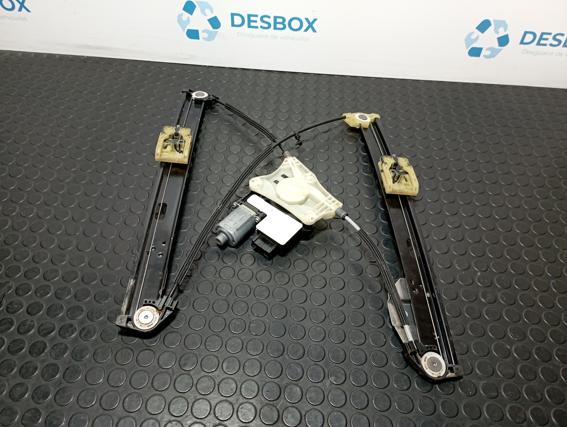 ELEVALUNAS DELANTERO DERECHO SEAT ARONA - vista 3