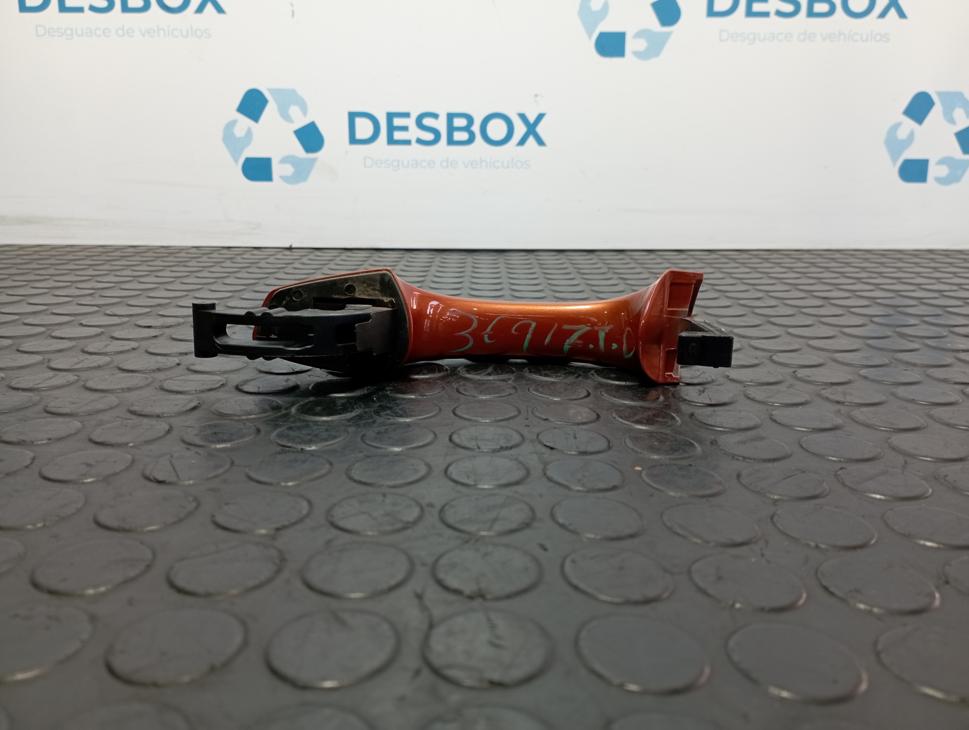 MANETA EXTERIOR TRASERA DERECHA SEAT ARONA - vista 2