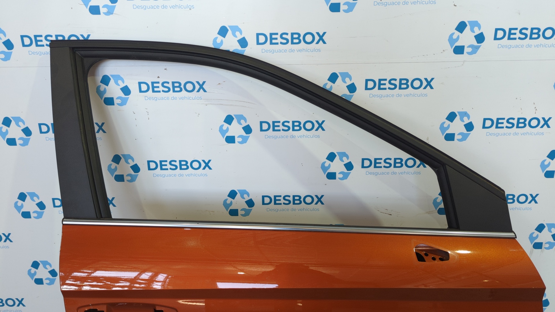 PUERTA DELANTERA DERECHA SEAT ARONA - vista 3