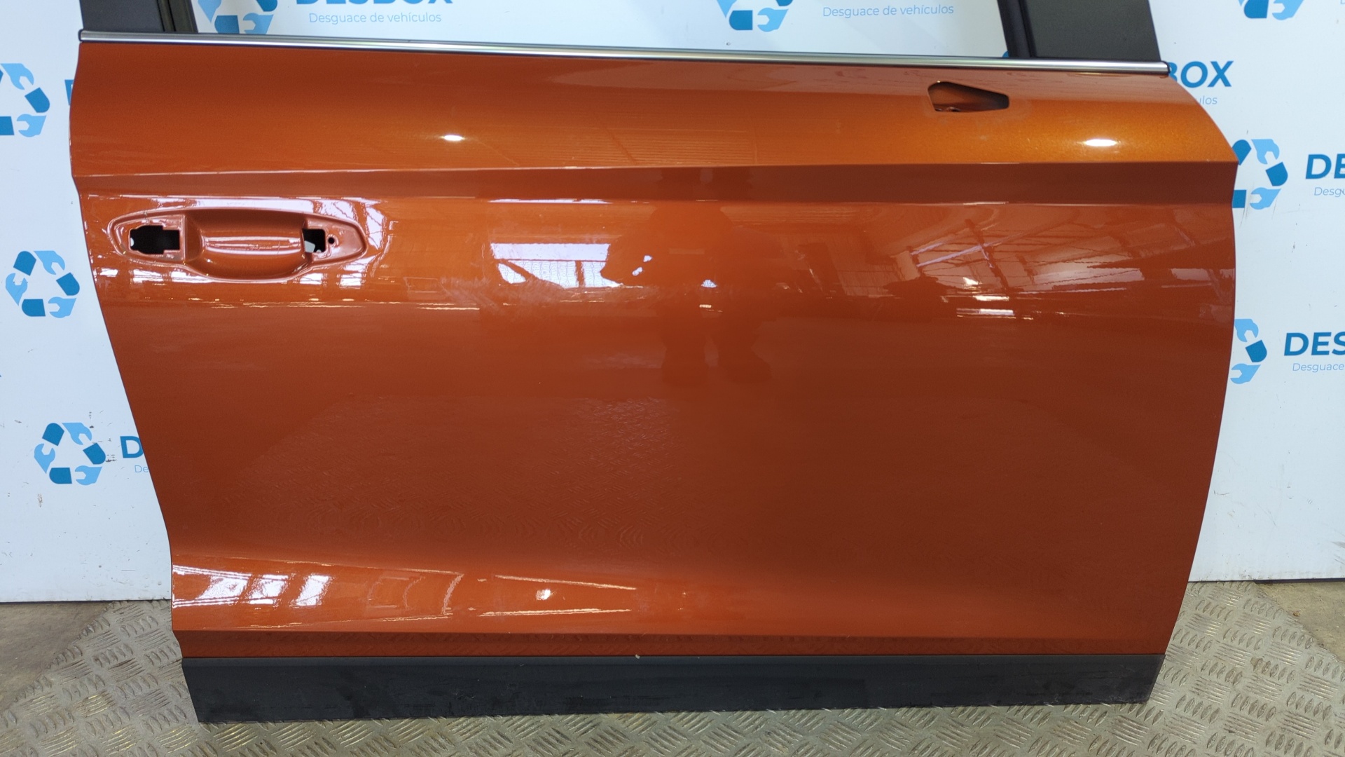 PUERTA DELANTERA DERECHA SEAT ARONA - vista 2