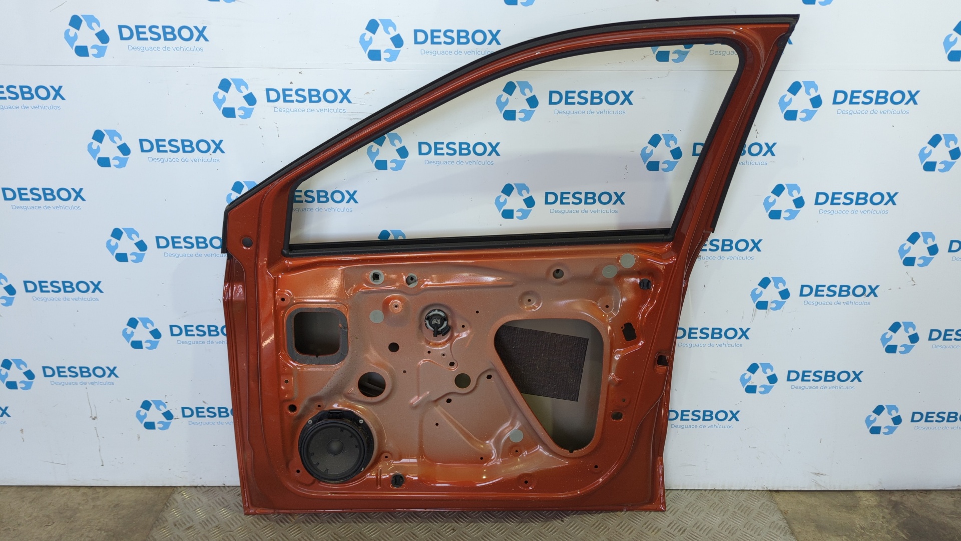 PUERTA DELANTERA DERECHA SEAT ARONA - vista 4