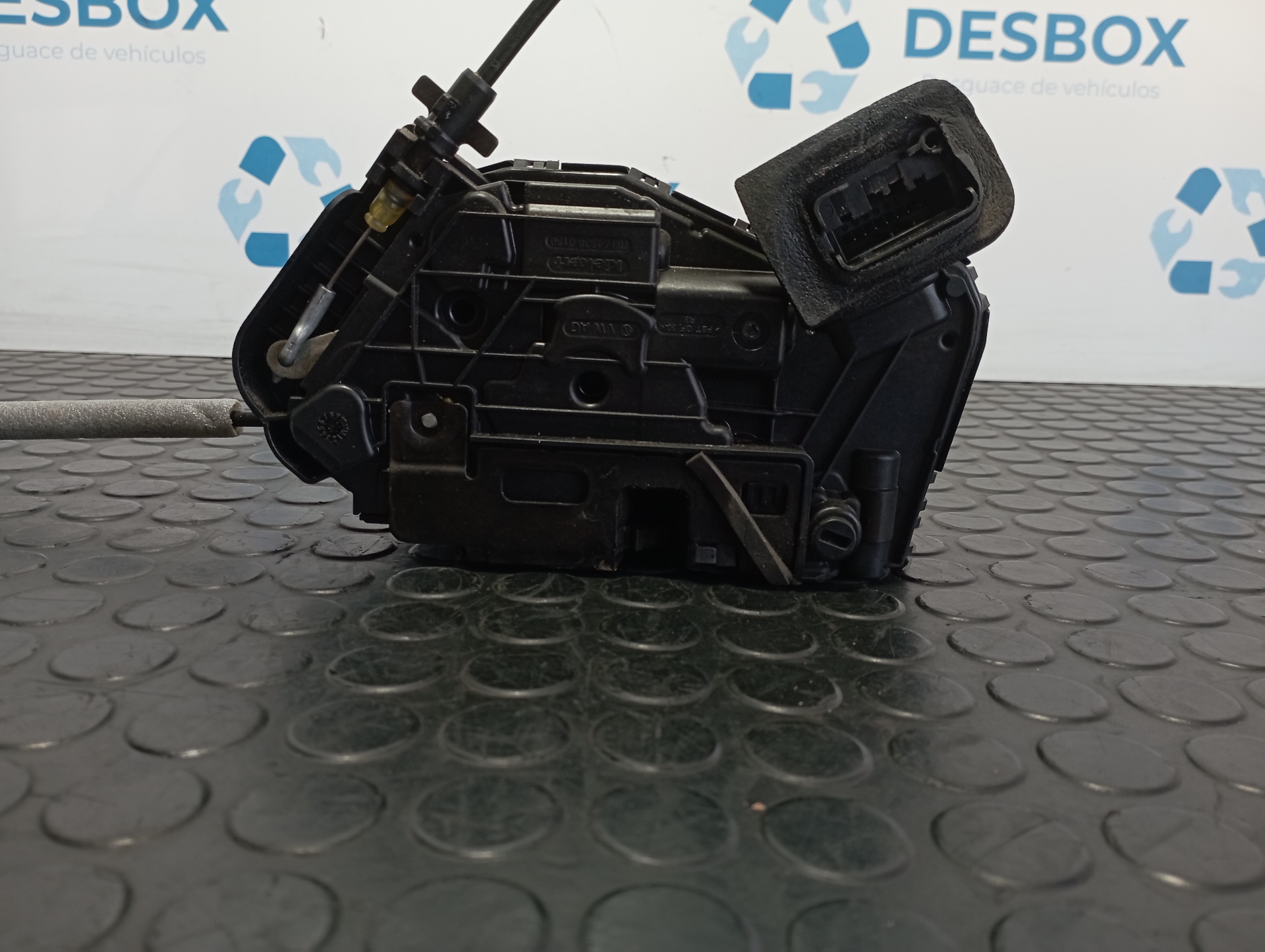 CERRADURA PUERTA TRASERA DERECHA SEAT ARONA - vista 4