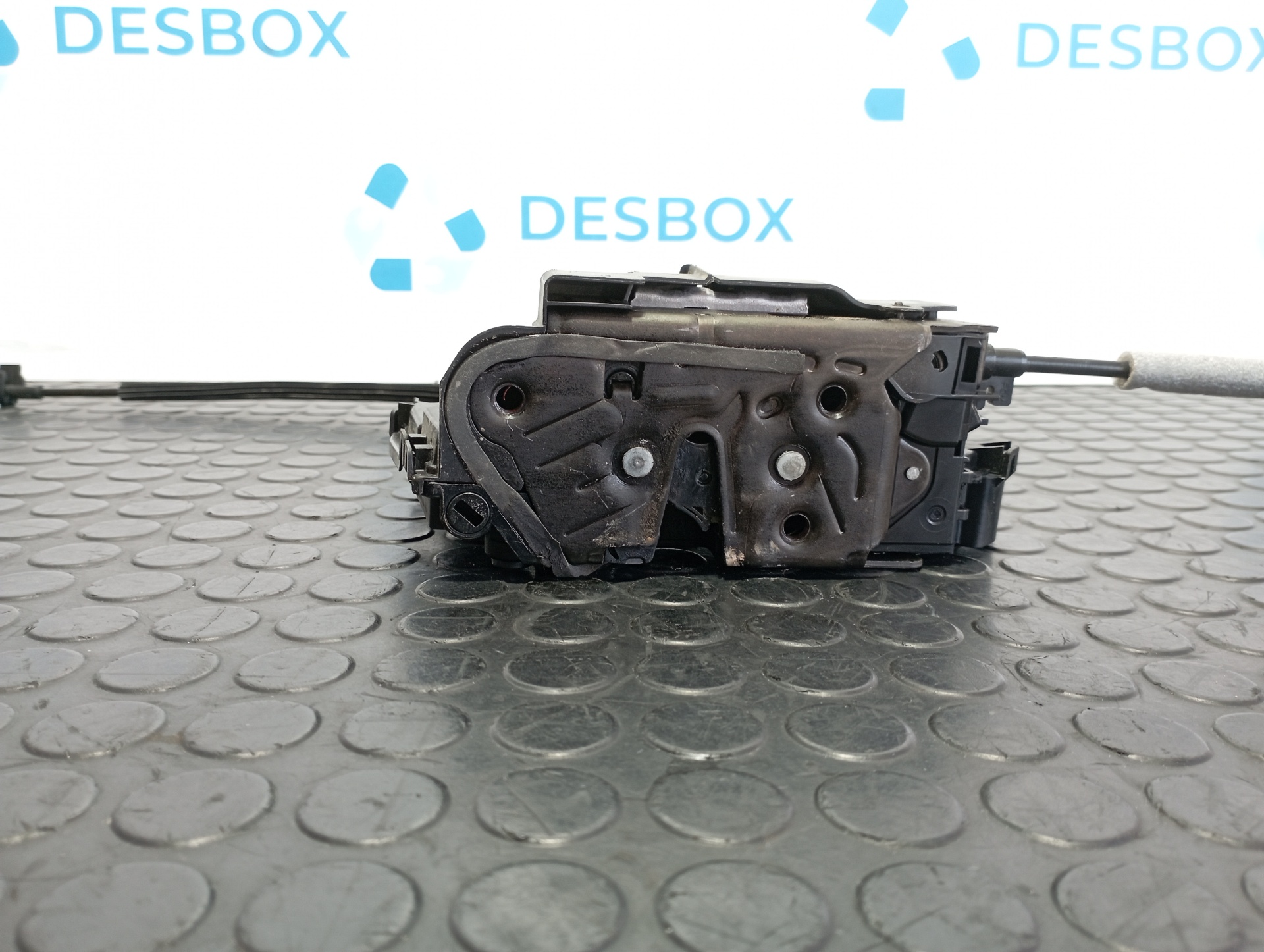 CERRADURA PUERTA TRASERA DERECHA SEAT ARONA - vista 2