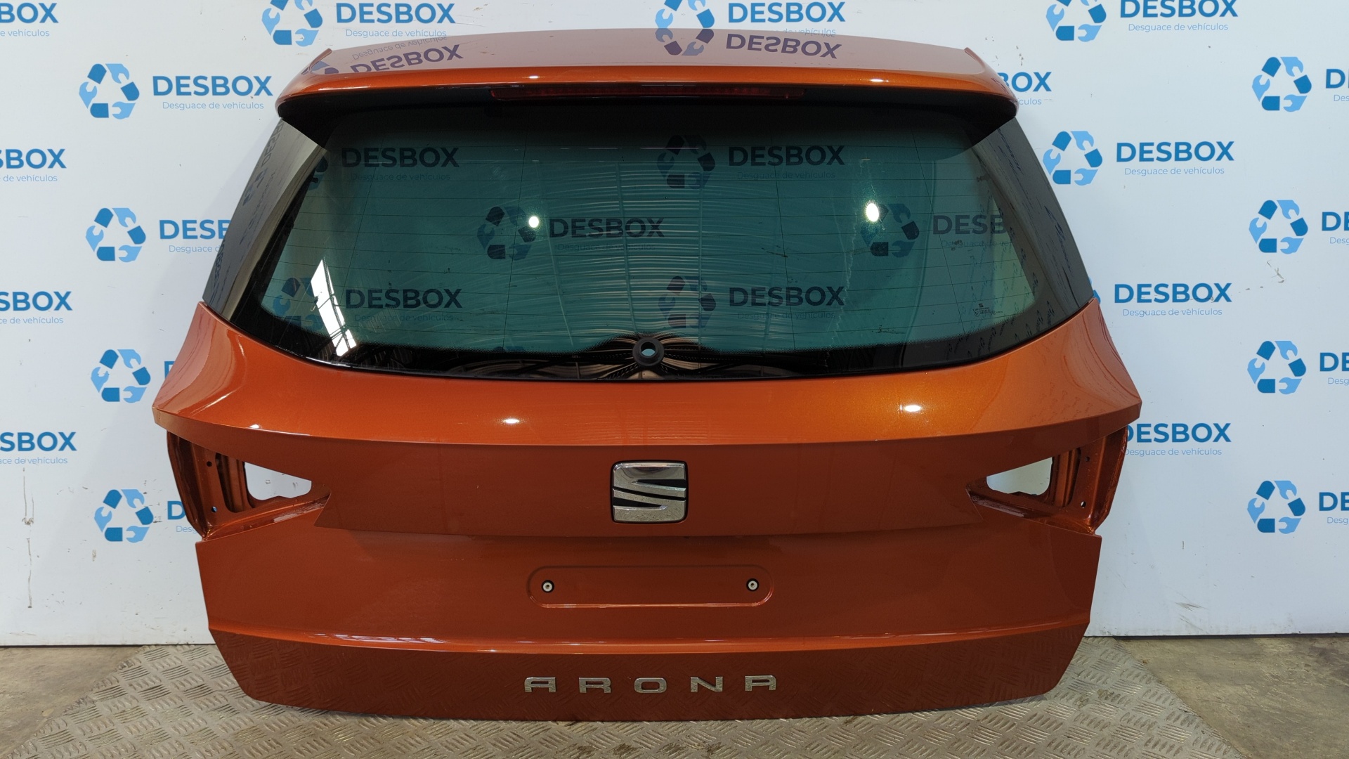 PORTON TRASERO SEAT ARONA