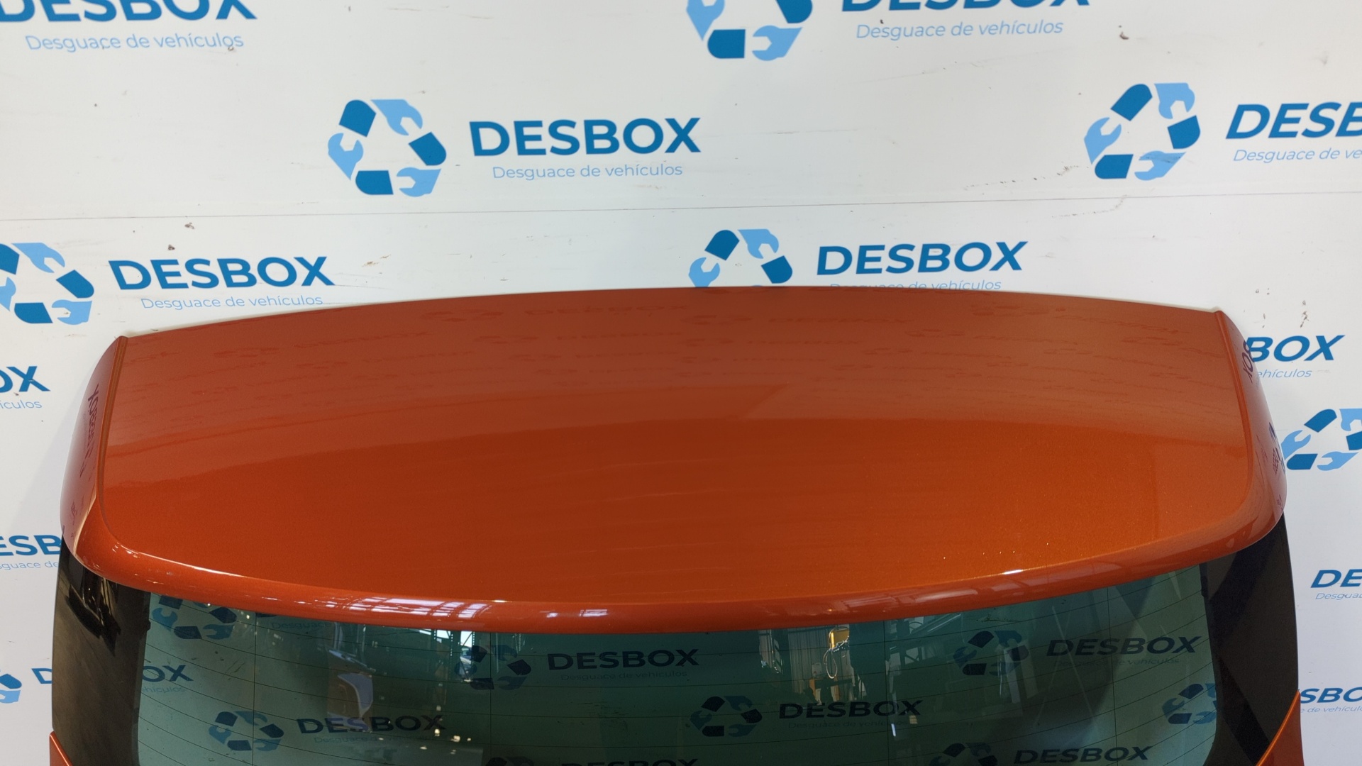 PORTON TRASERO SEAT ARONA - vista 2