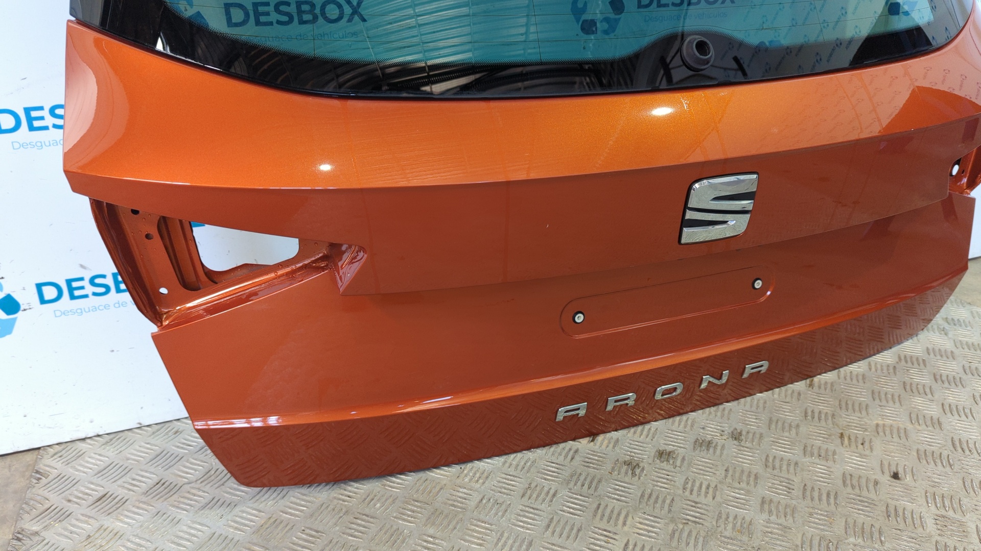 PORTON TRASERO SEAT ARONA - vista 5