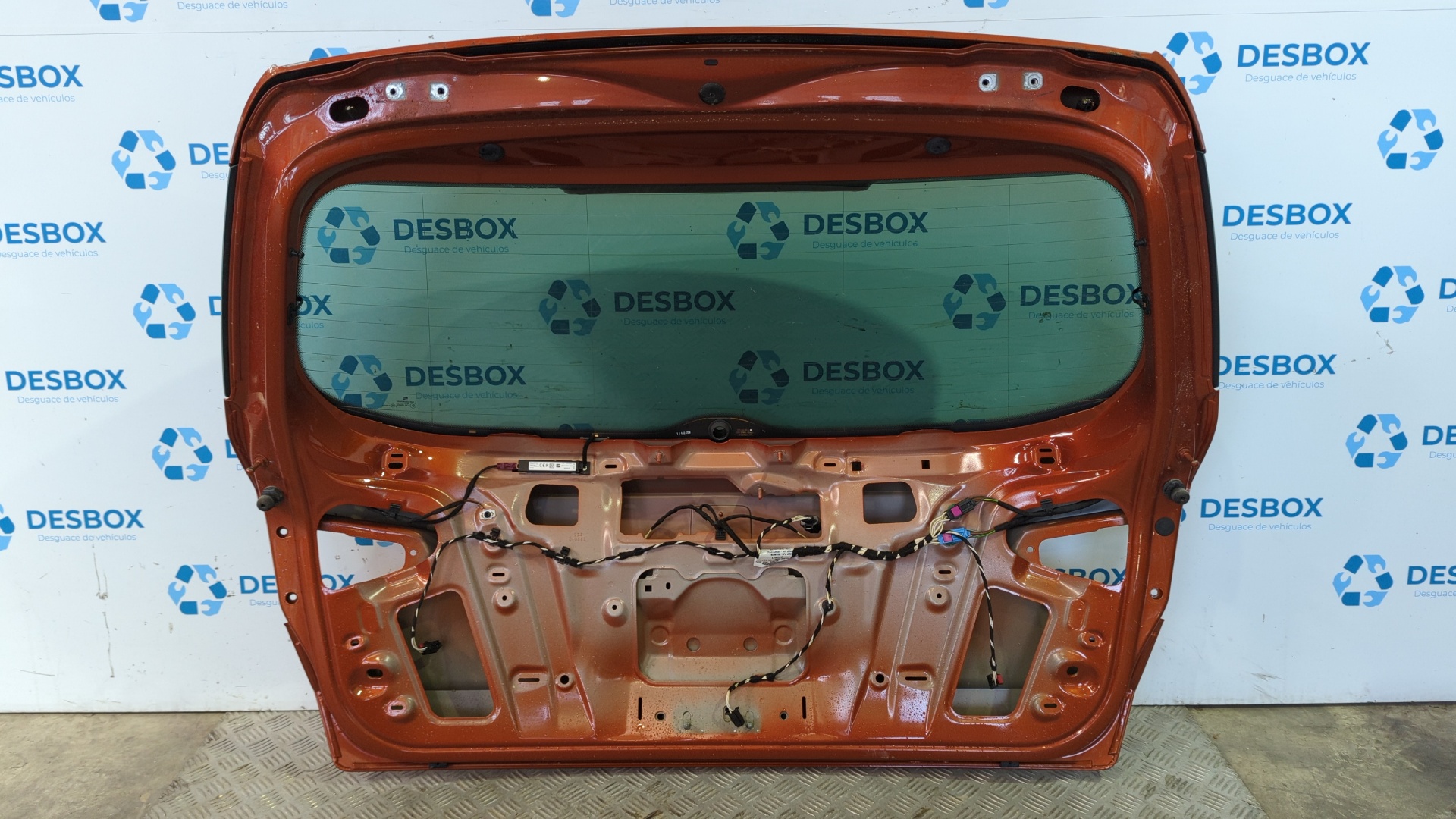 PORTON TRASERO SEAT ARONA - vista 4