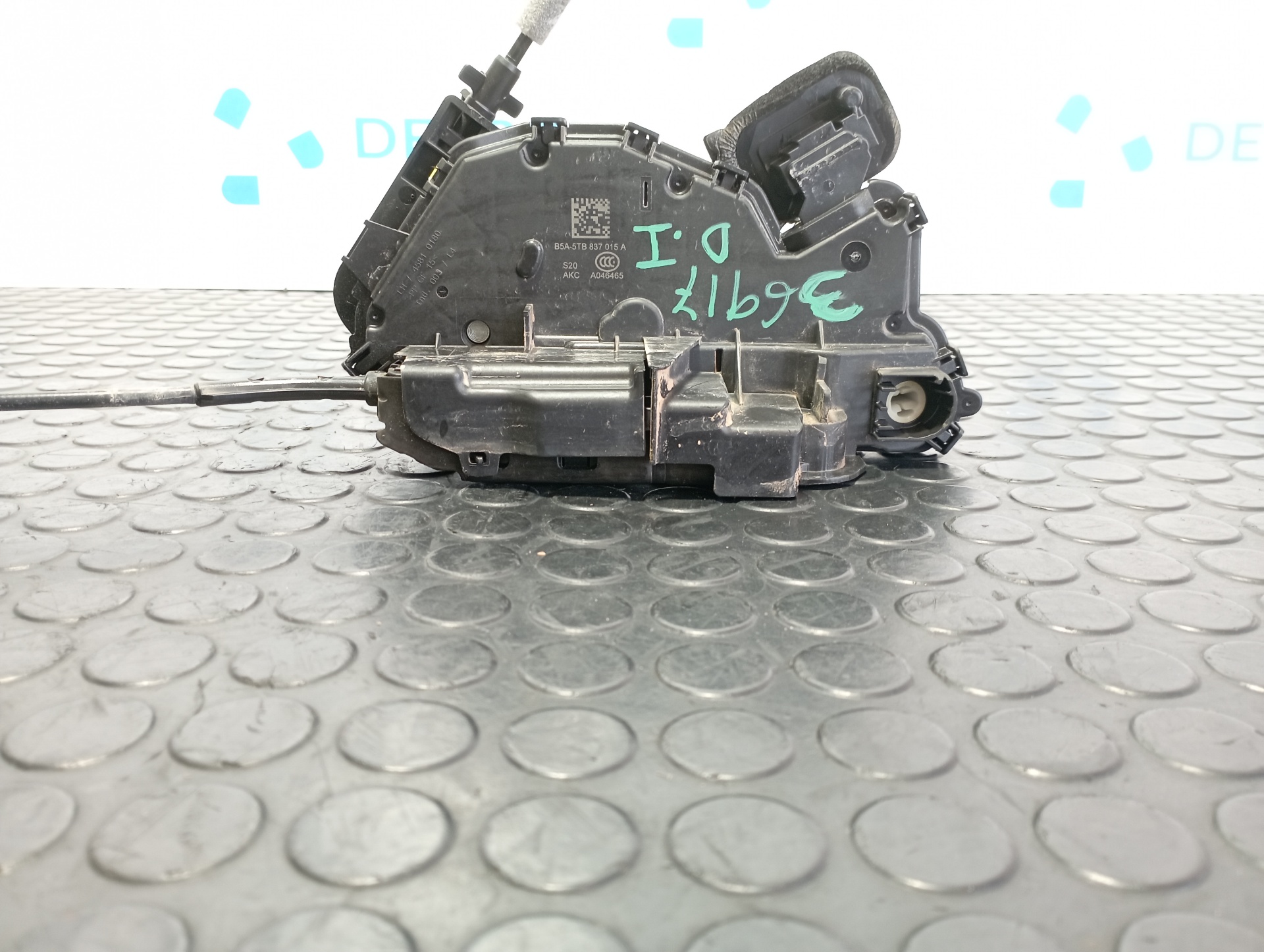 CERRADURA PUERTA DELANTERA IZQUIERDA SEAT ARONA