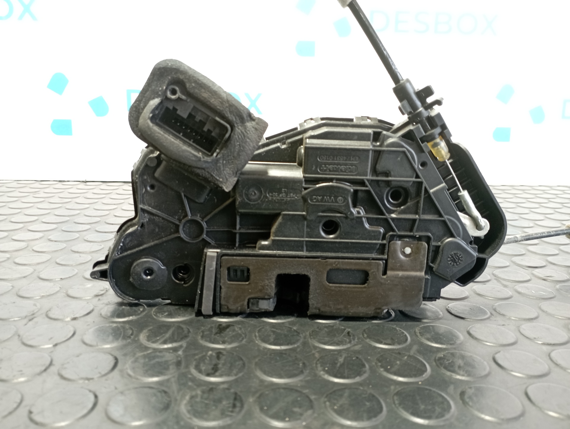 CERRADURA PUERTA DELANTERA IZQUIERDA SEAT ARONA - vista 2