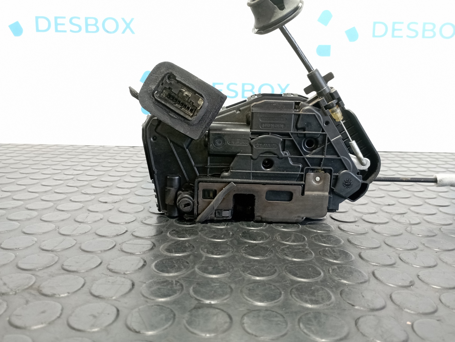 CERRADURA PUERTA TRASERA IZQUIERDA SEAT ARONA - vista 3