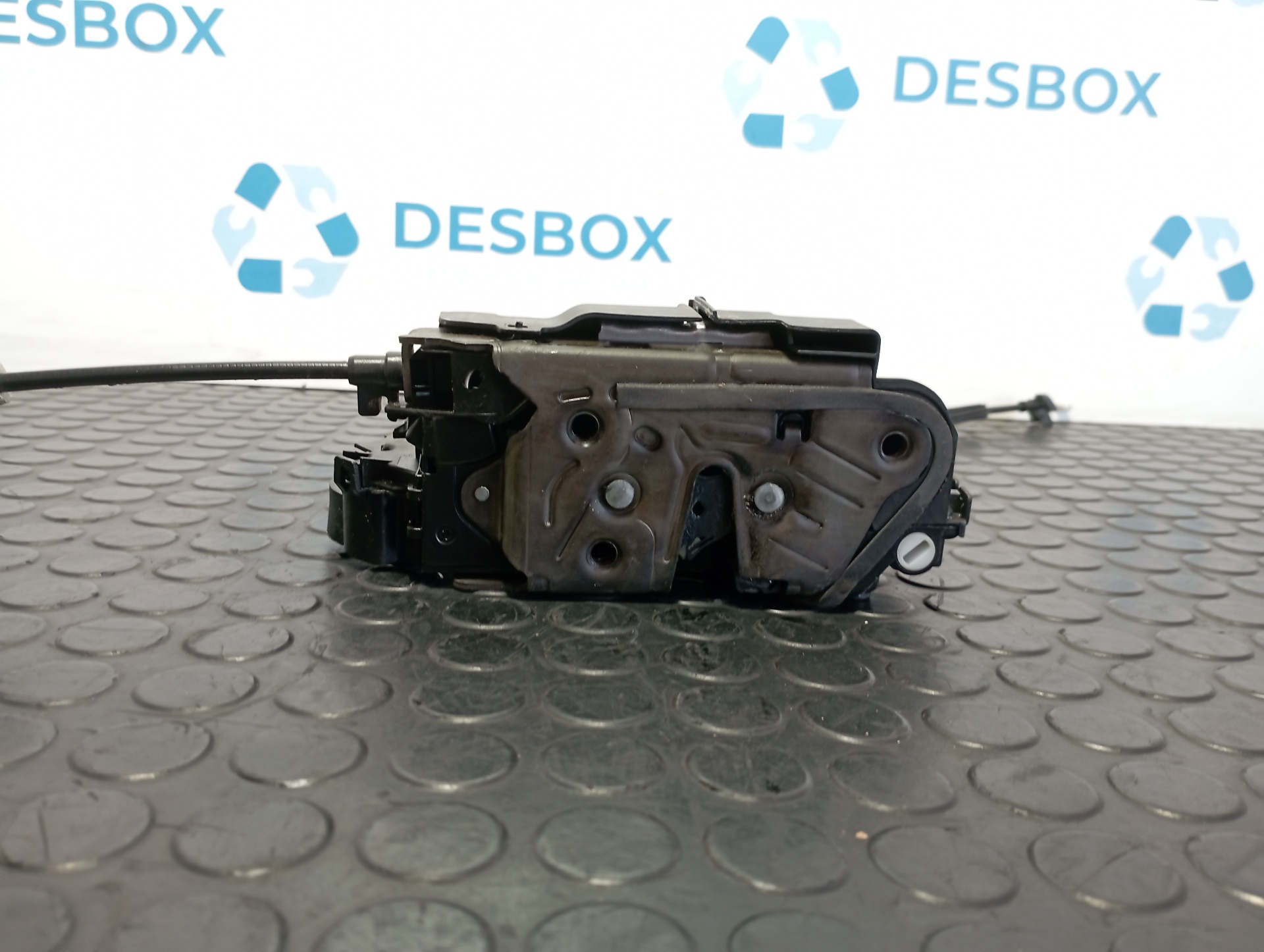 CERRADURA PUERTA TRASERA IZQUIERDA SEAT ARONA - vista 2