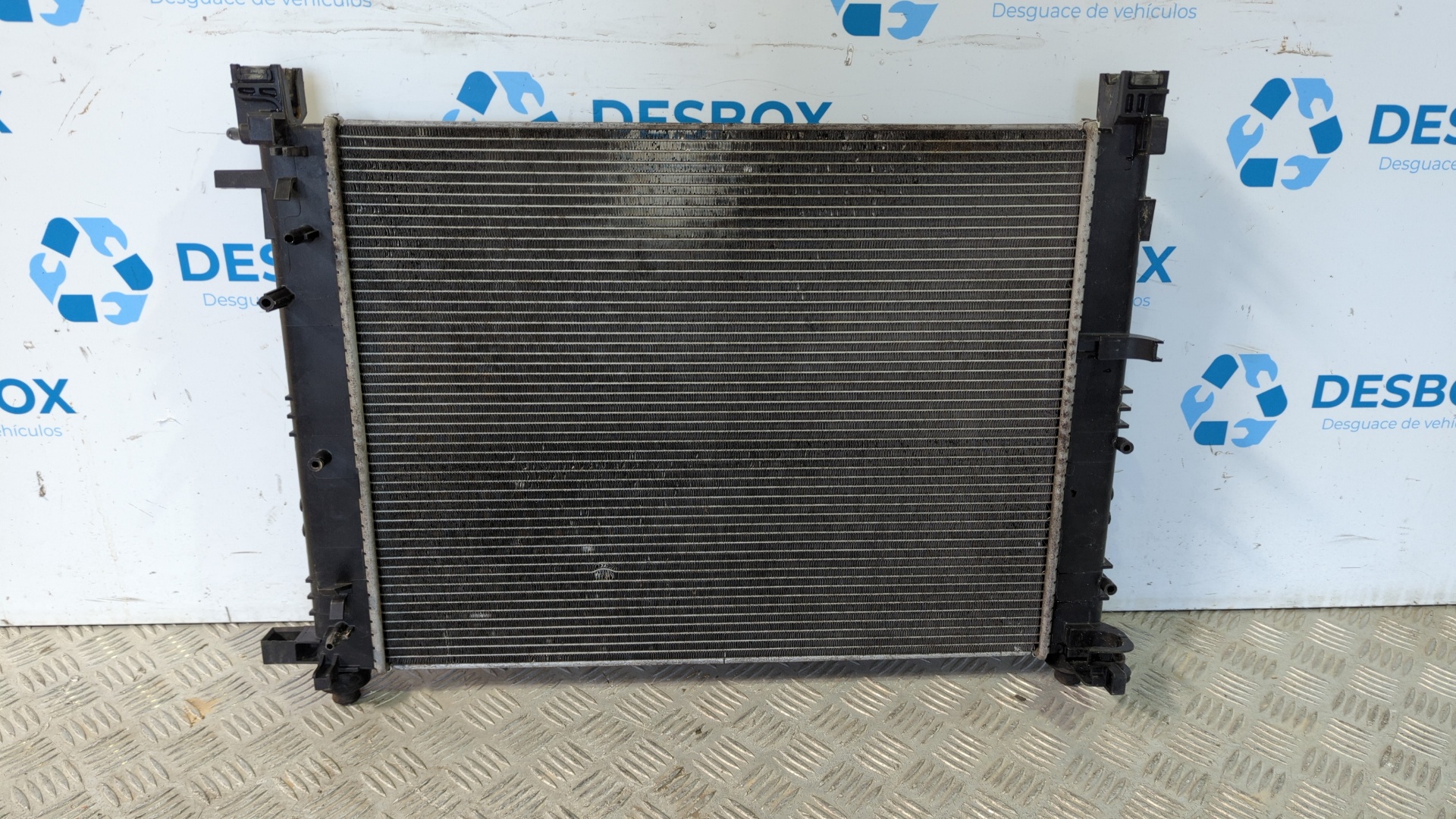 RADIADOR AGUA RENAULT CLIO IV - vista 2