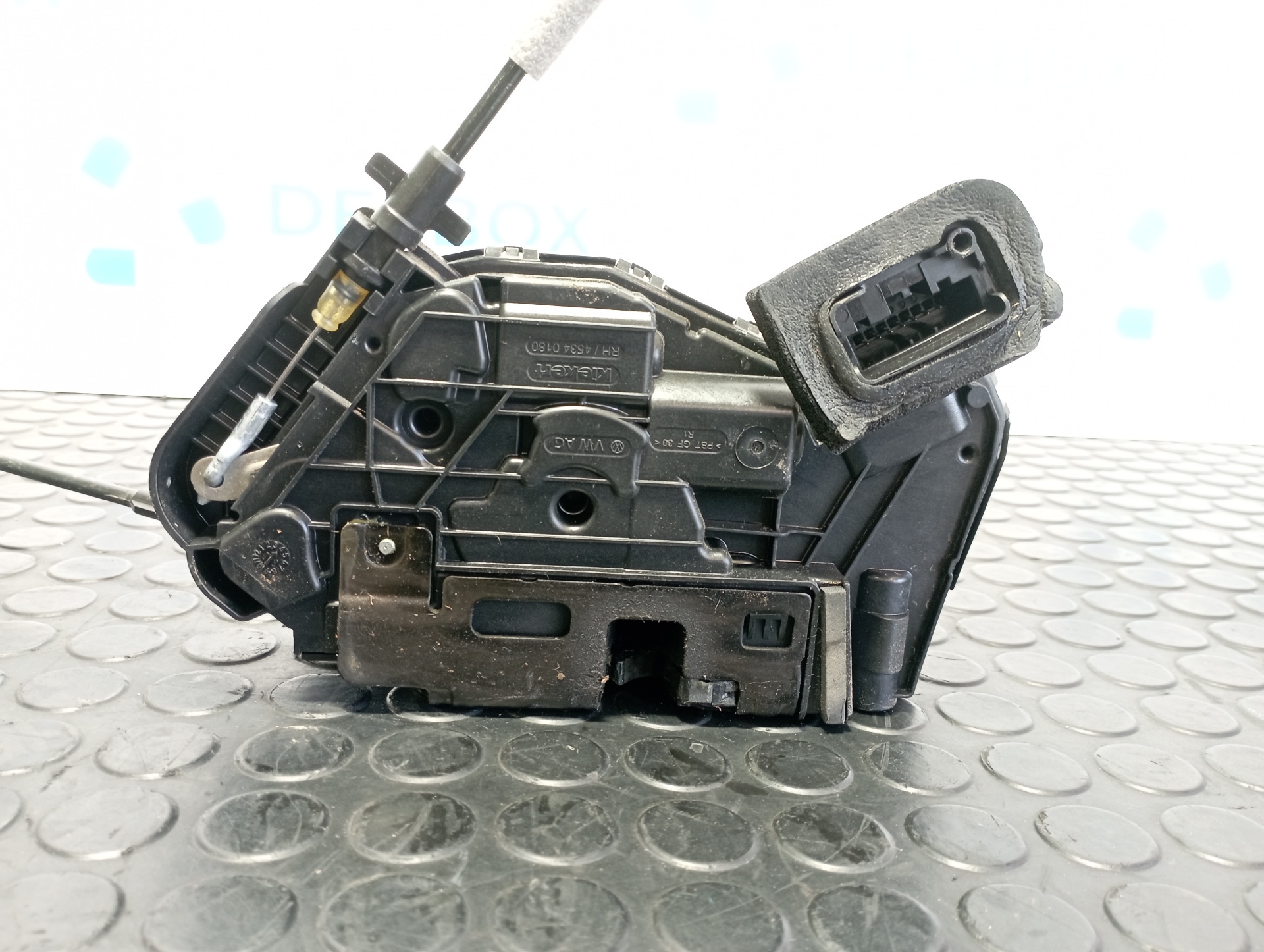 CERRADURA PUERTA DELANTERA DERECHA SEAT ARONA - vista 3