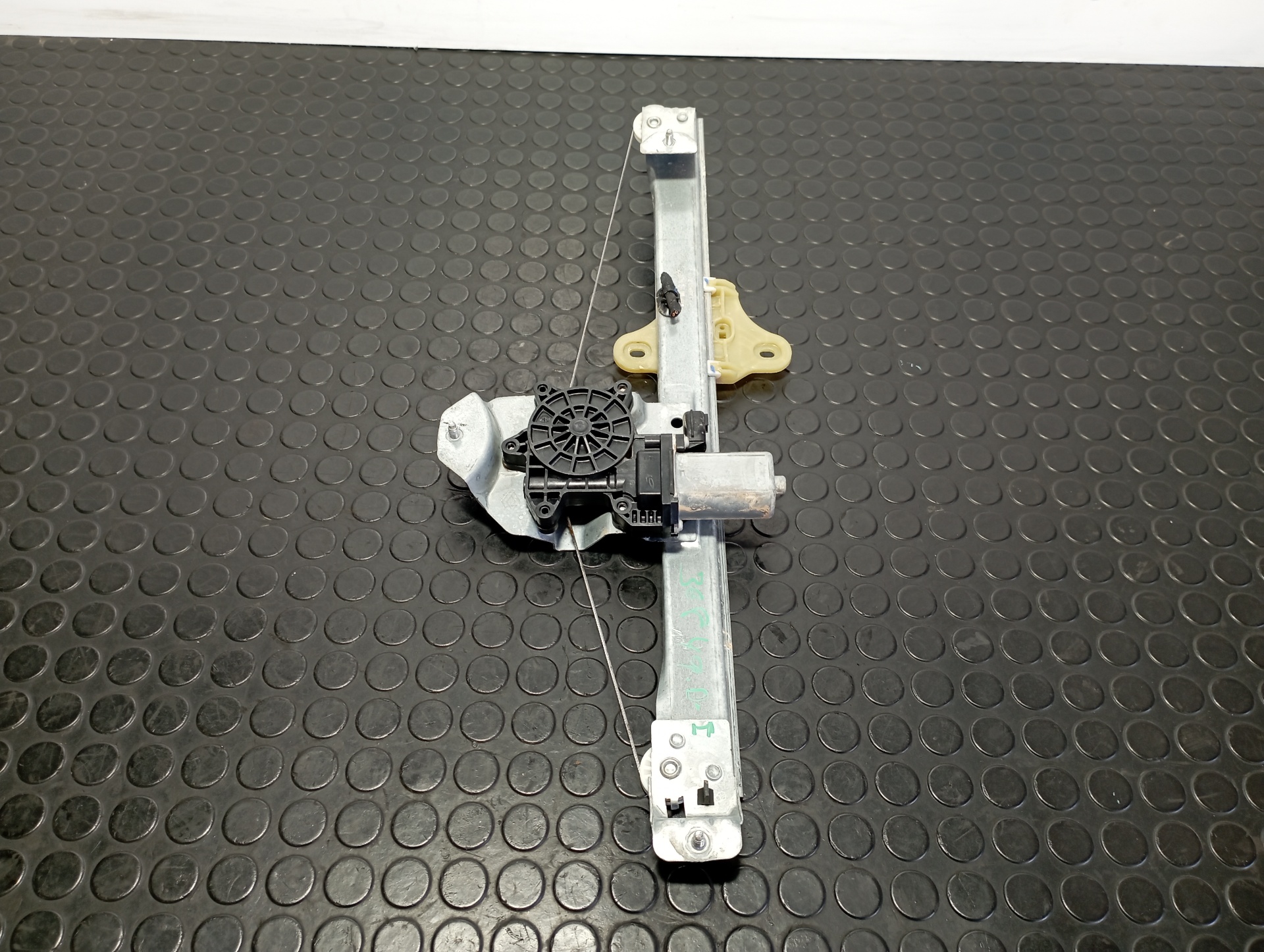 ELEVALUNAS DELANTERO IZQUIERDO RENAULT CLIO IV