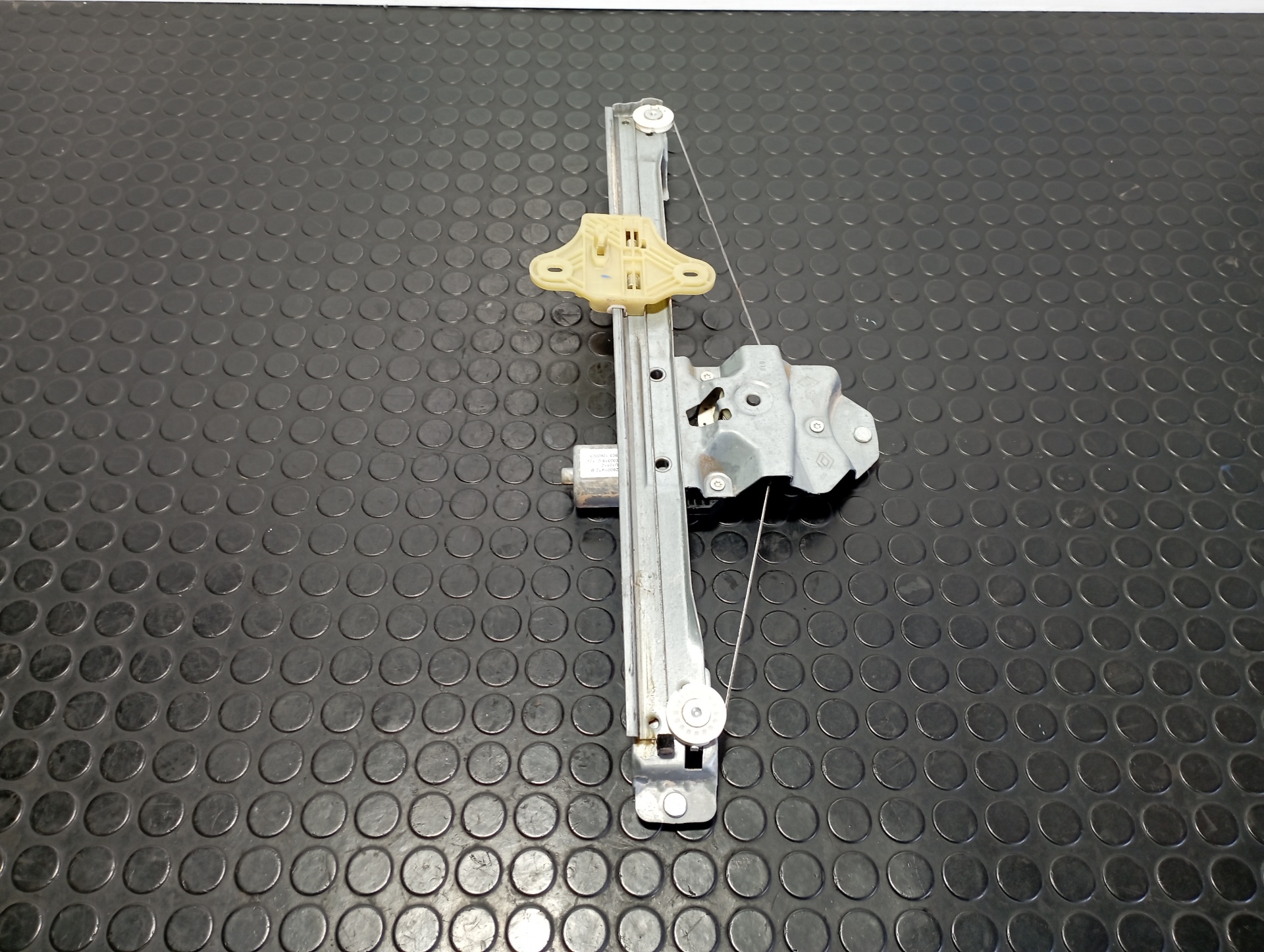 ELEVALUNAS DELANTERO IZQUIERDO RENAULT CLIO IV - vista 3