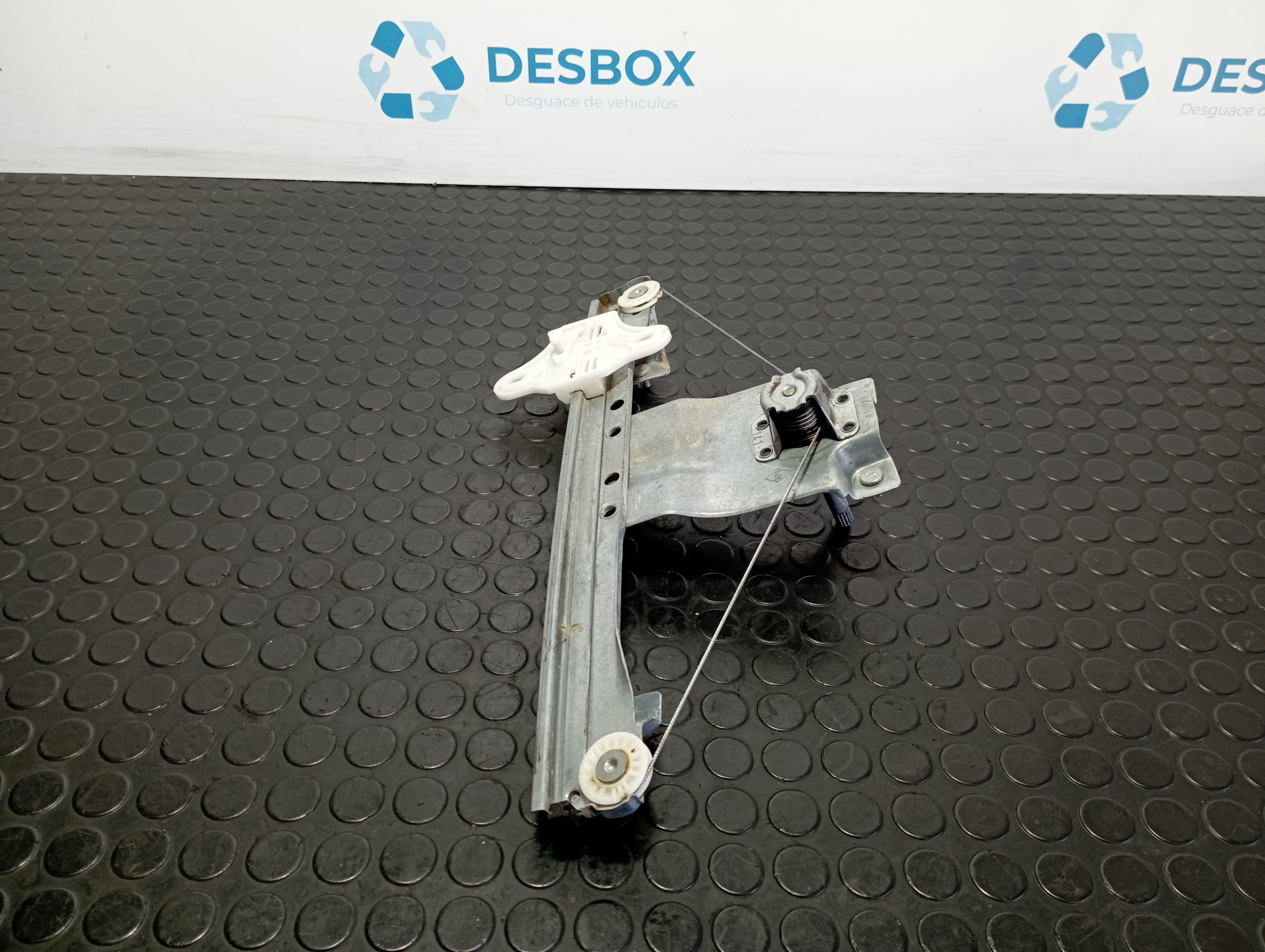 ELEVALUNAS TRASERO IZQUIERDO RENAULT CLIO IV - vista 2