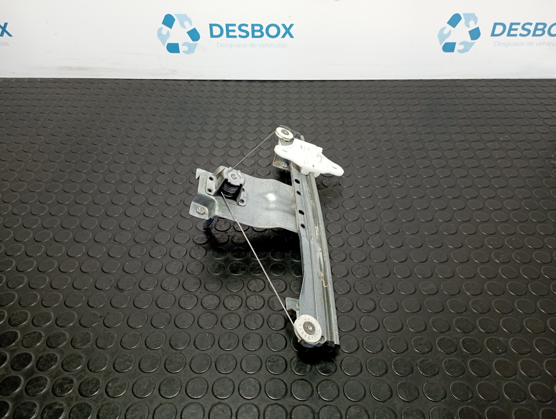 ELEVALUNAS TRASERO DERECHO RENAULT CLIO IV - vista 2