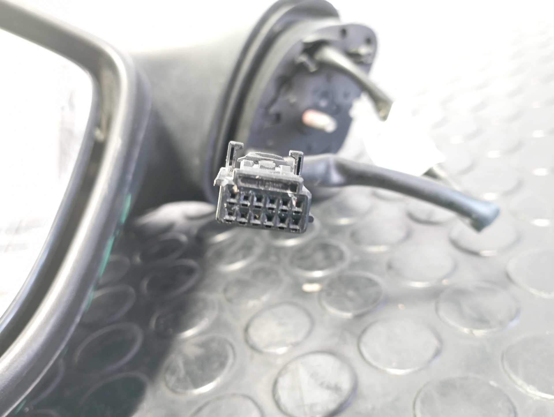 RETROVISOR IZQUIERDO RENAULT CLIO IV - vista 3