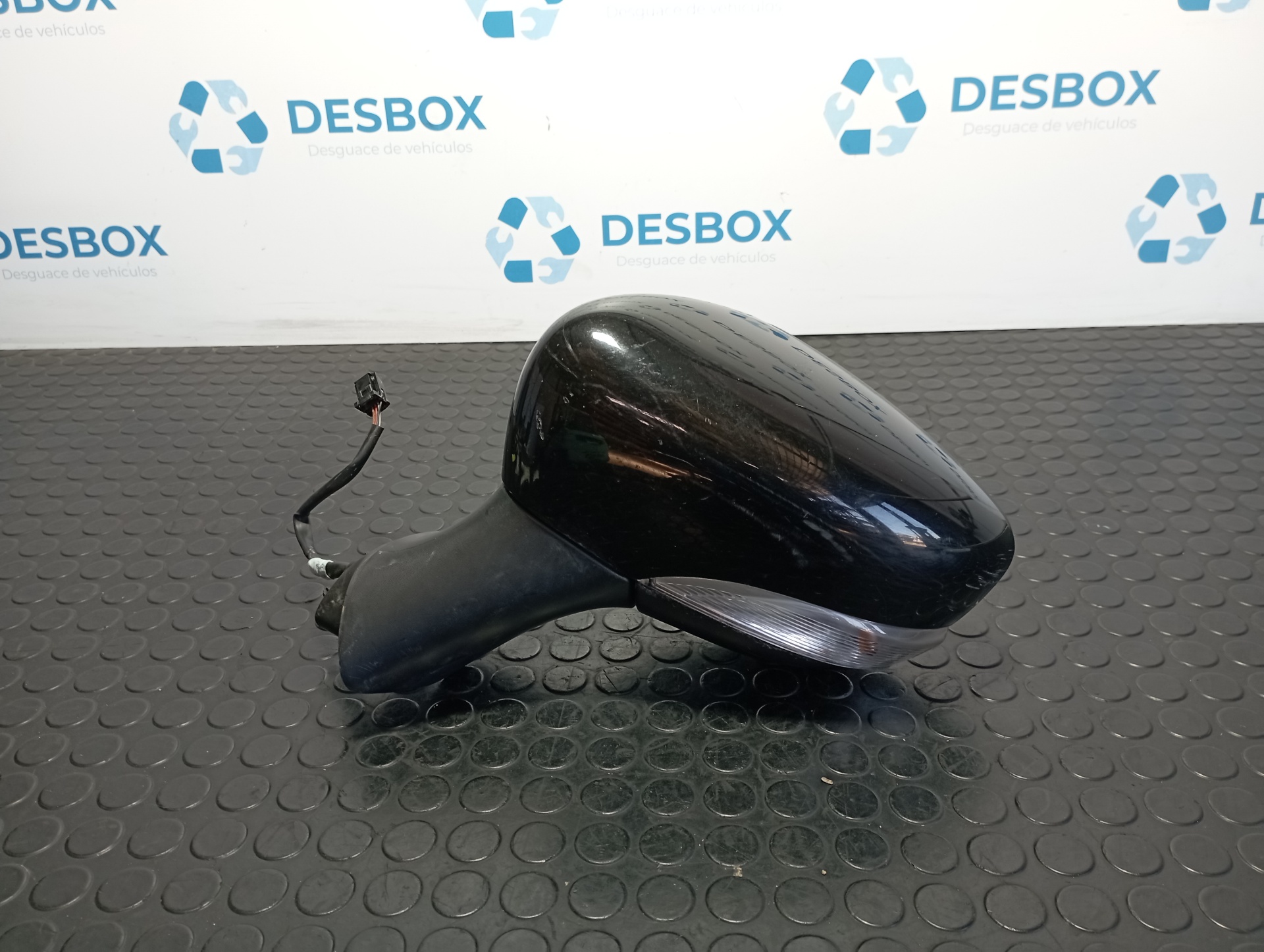 RETROVISOR IZQUIERDO RENAULT CLIO IV - vista 2