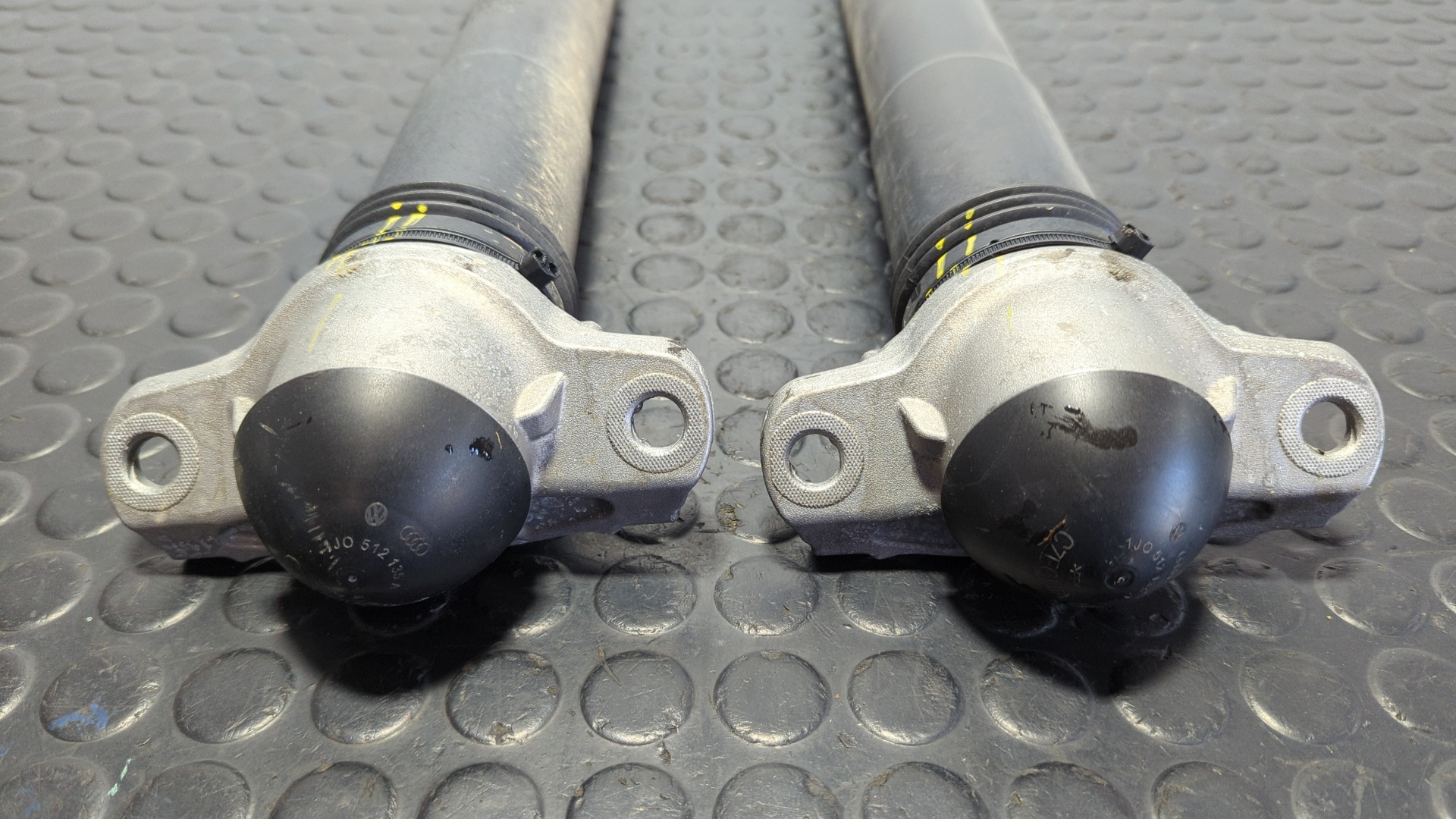 JUEGO AMORTIGUADORES TRASEROS SEAT ARONA - vista 3