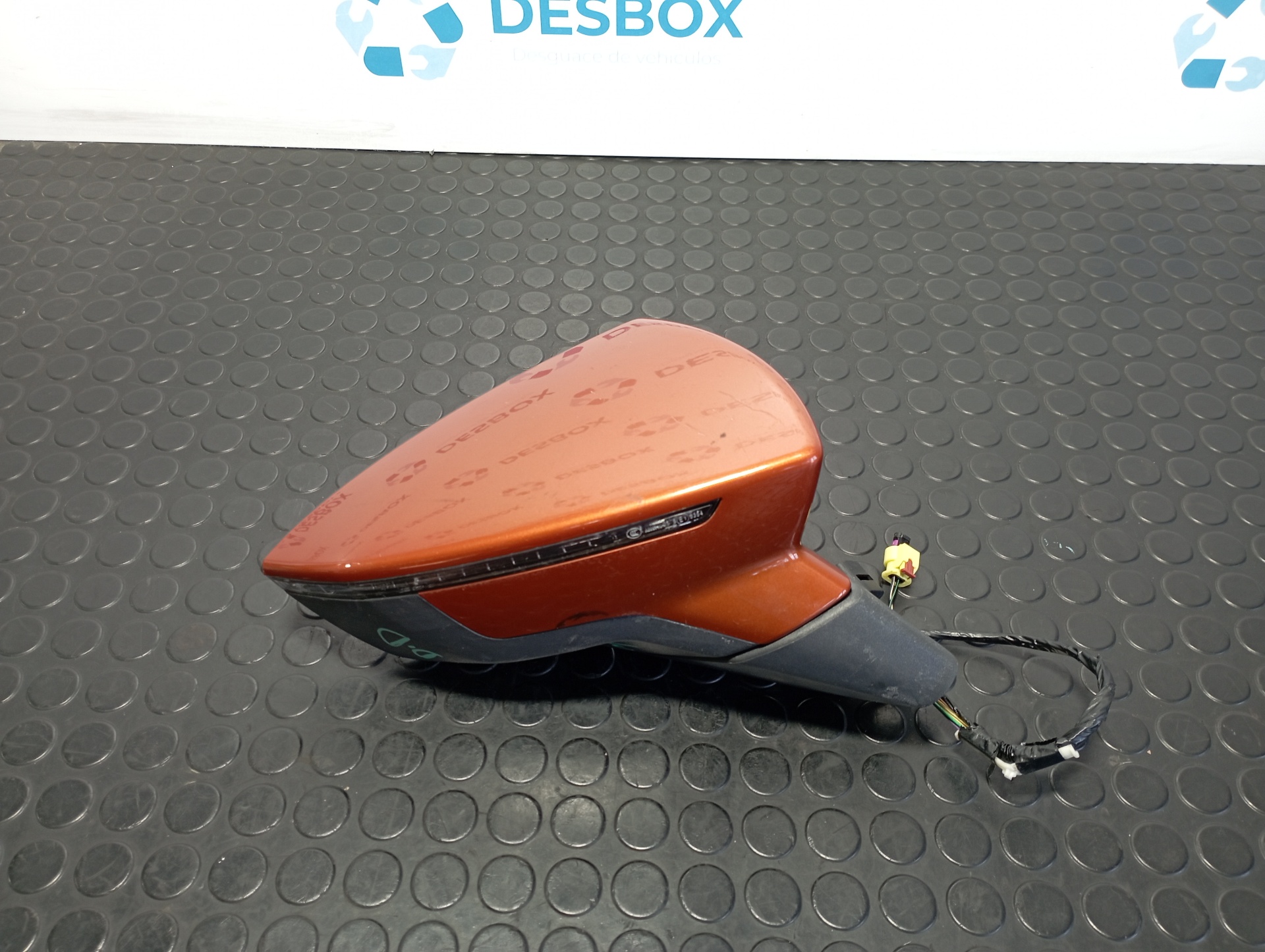 RETROVISOR DERECHO SEAT ARONA - vista 2