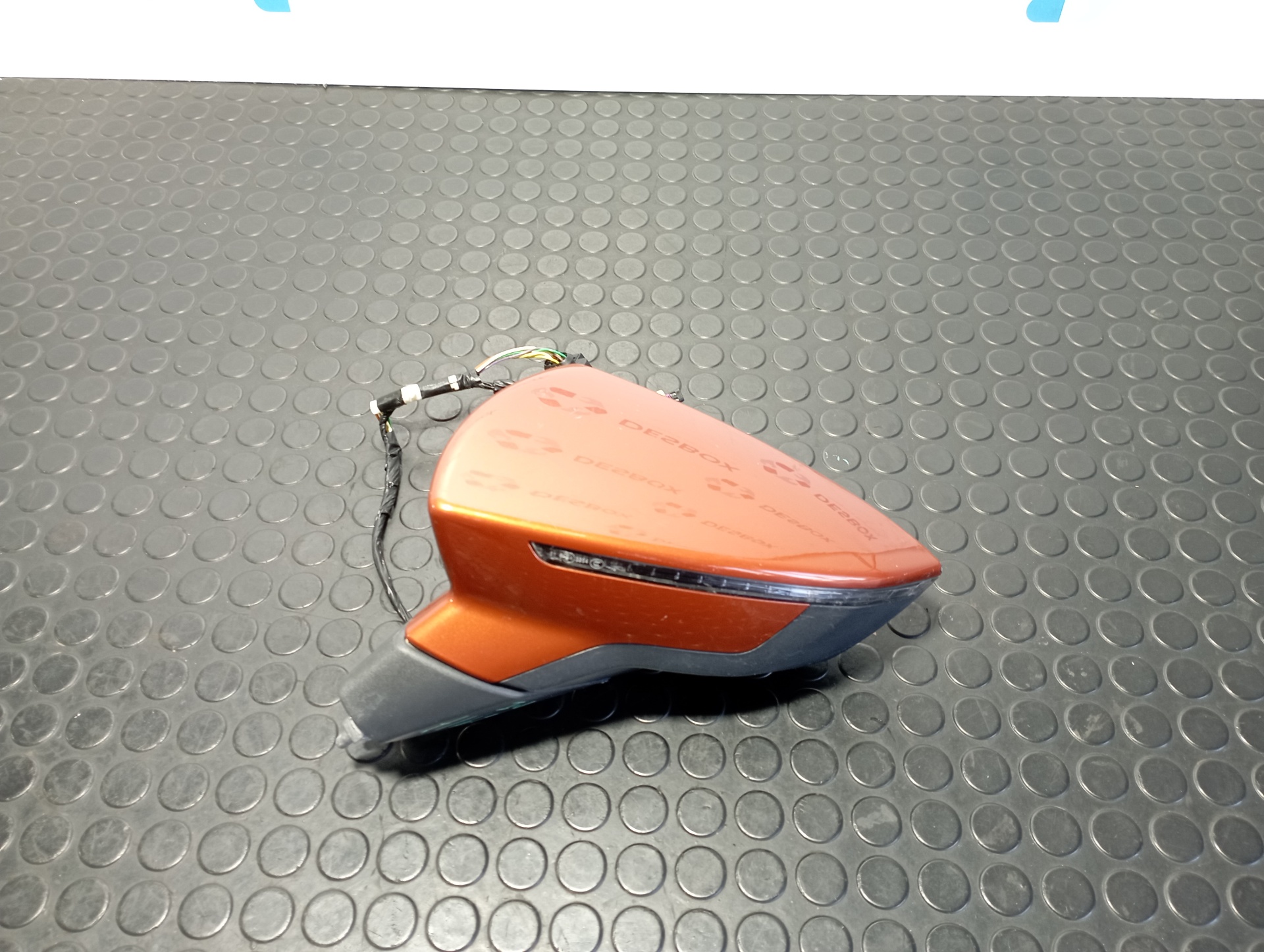 RETROVISOR IZQUIERDO SEAT ARONA - vista 3