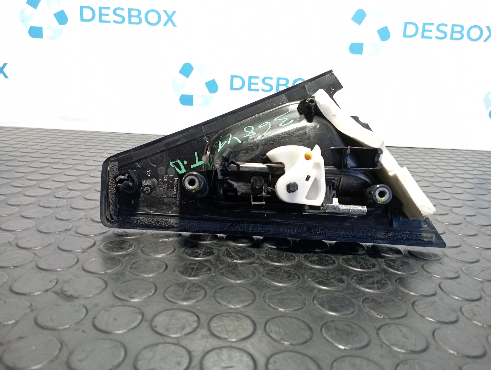 MANETA EXTERIOR TRASERA DERECHA RENAULT CLIO IV - vista 2