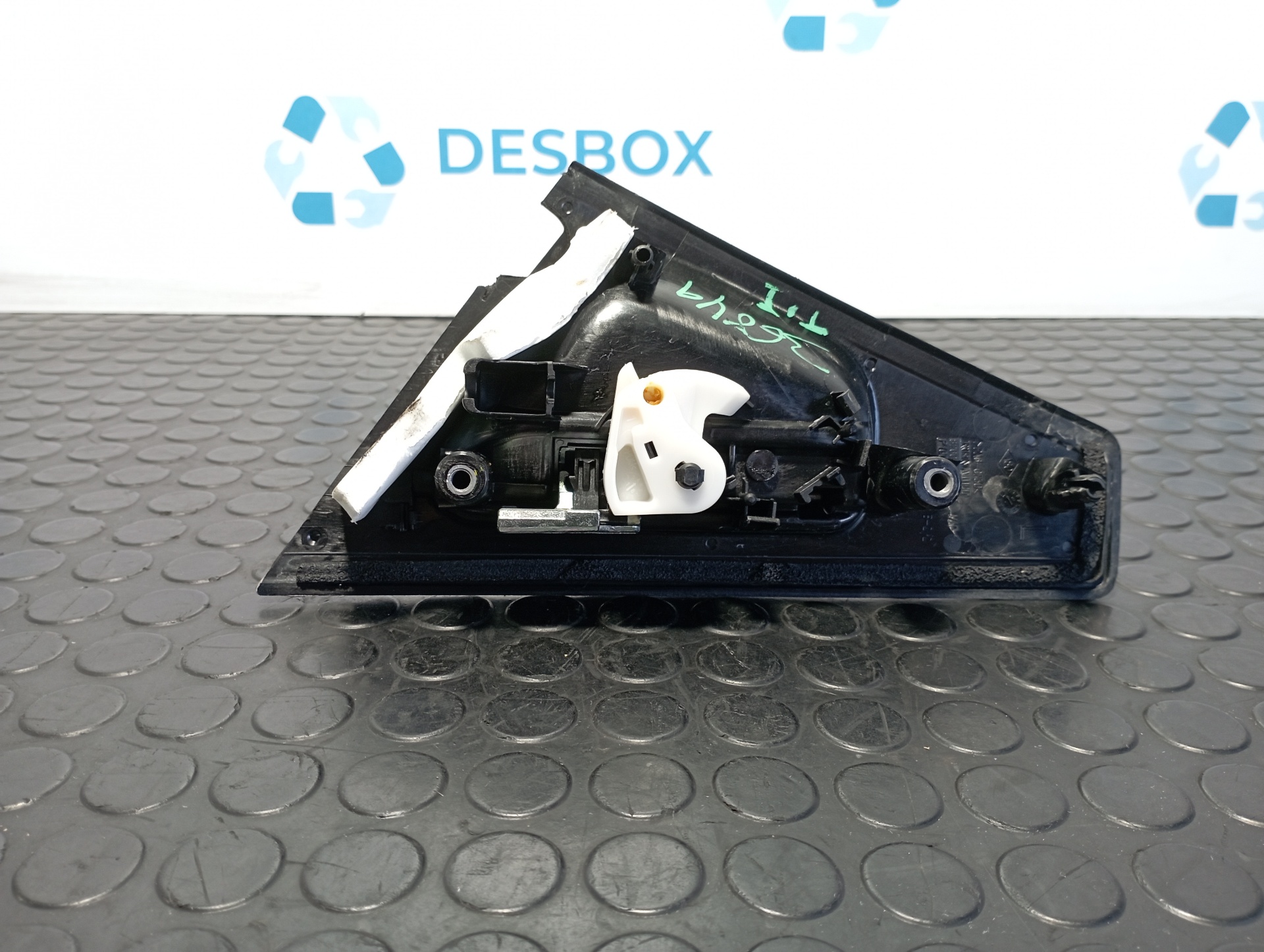 MANETA  TRASERA IZQUIERDA RENAULT CLIO IV - vista 4