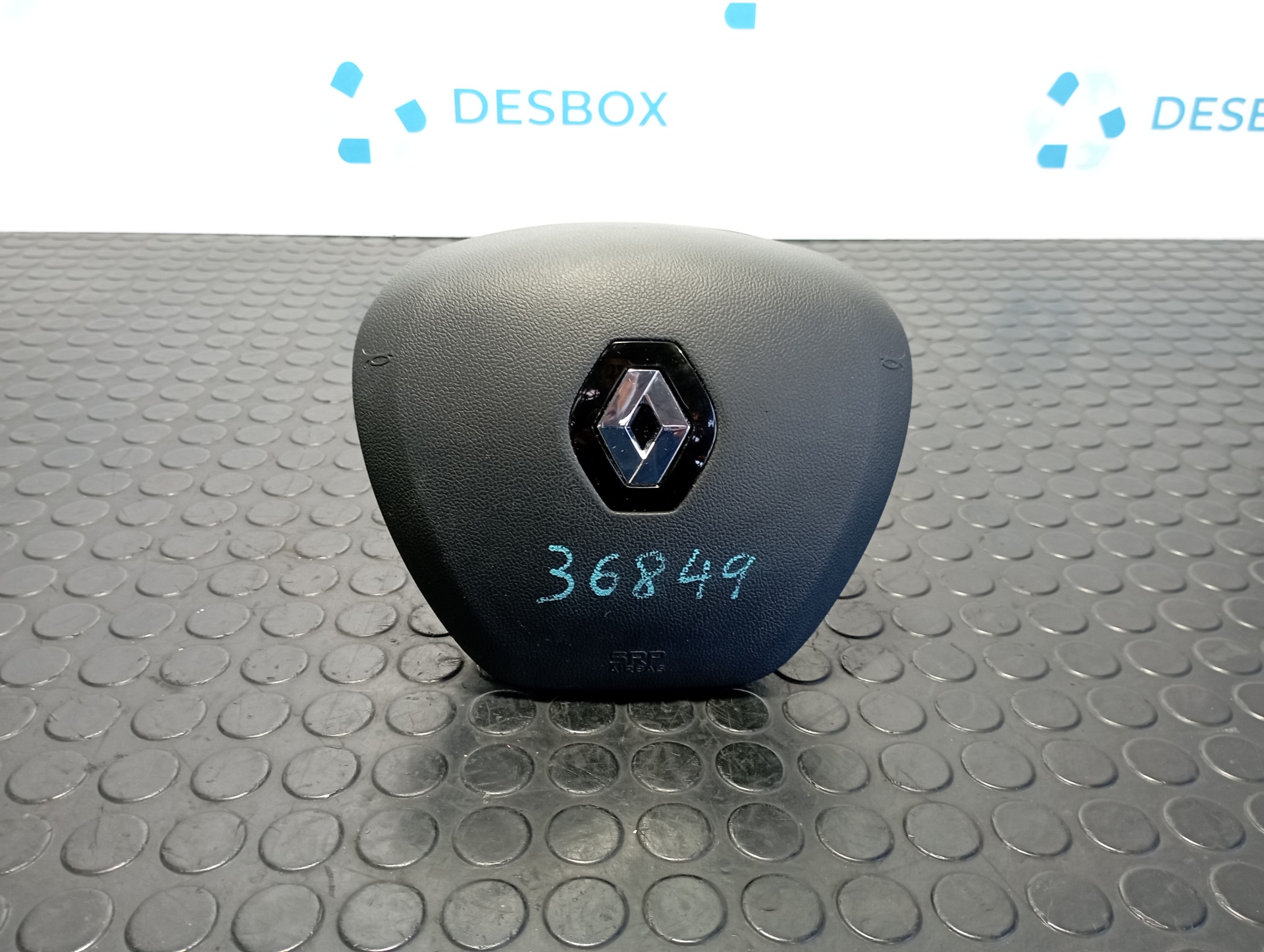 AIRBAG DELANTERO IZQUIERDO RENAULT CLIO IV