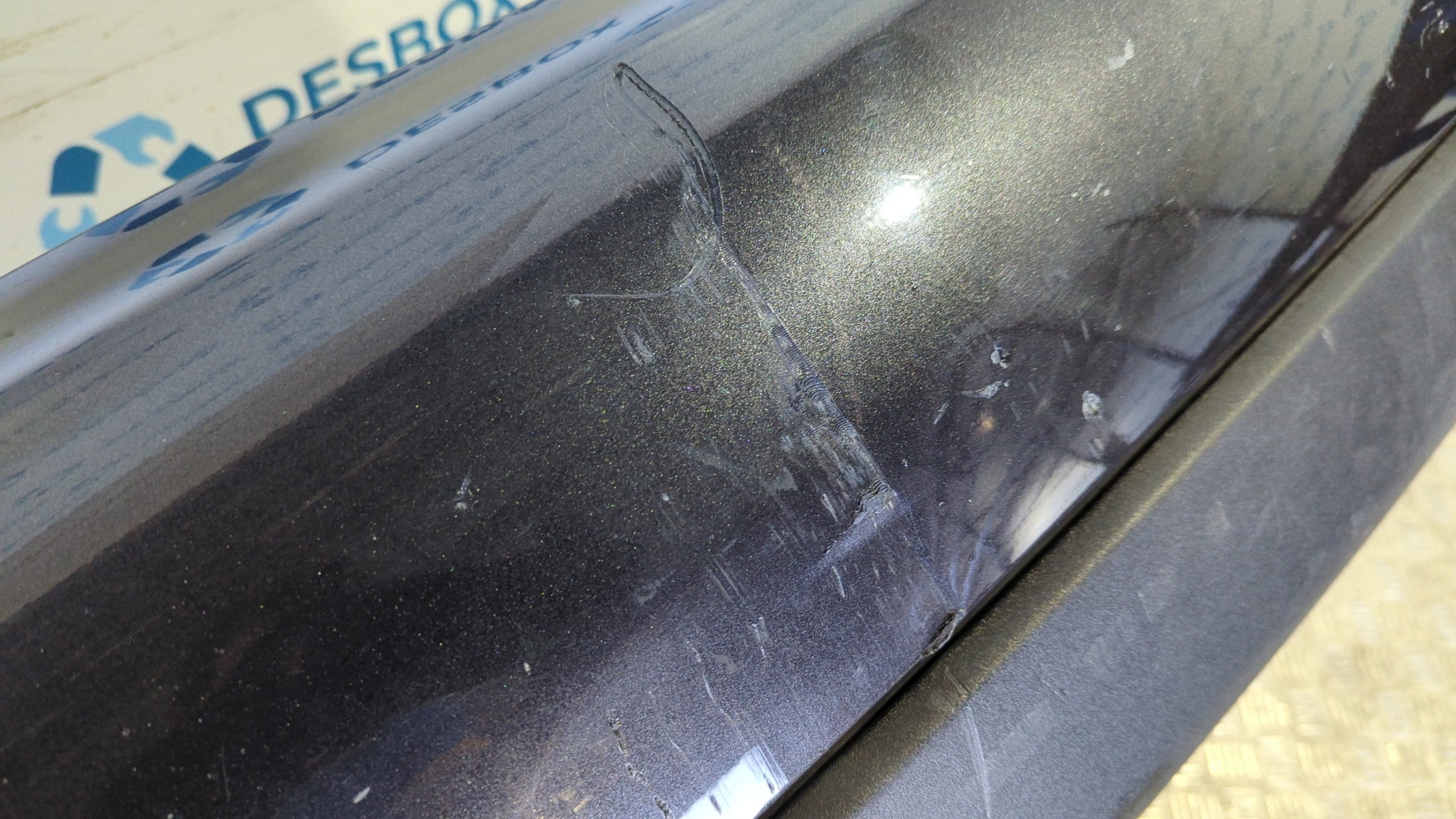 PARAGOLPES TRASERO AUDI A4 BER. (B8) - vista 3