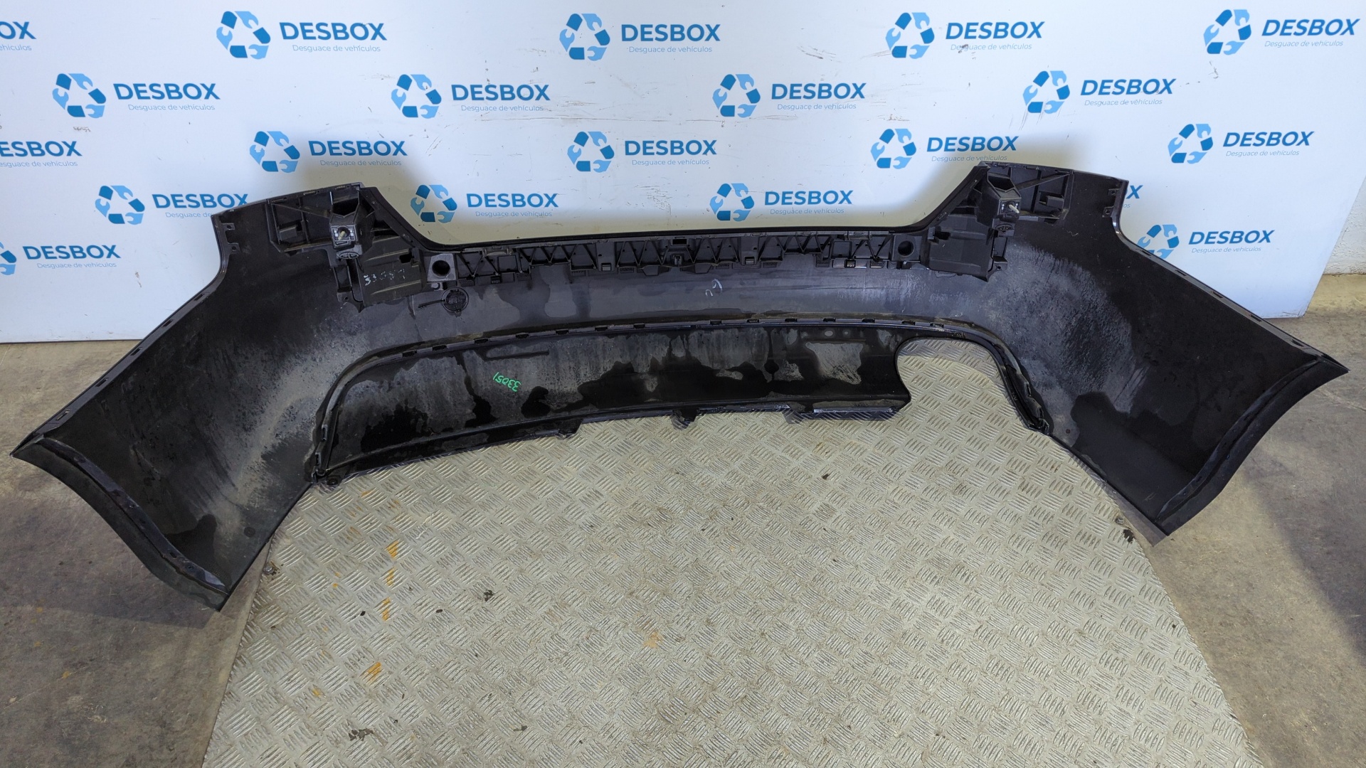 PARAGOLPES TRASERO AUDI A4 BER. (B8) - vista 4