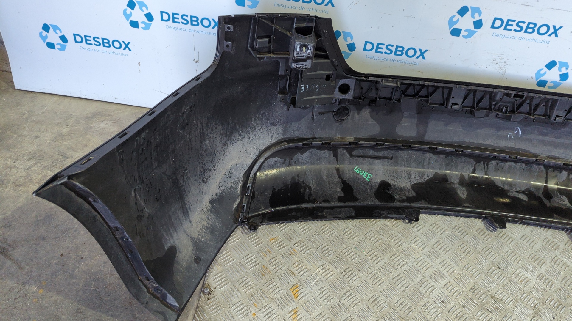 PARAGOLPES TRASERO AUDI A4 BER. (B8) - vista 5