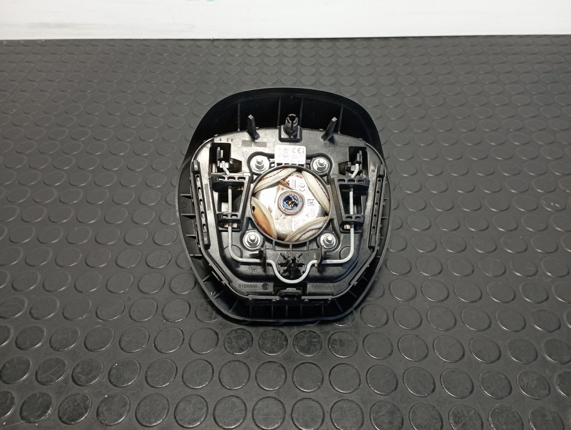 AIRBAG DELANTERO IZQUIERDO RENAULT CLIO IV - vista 2