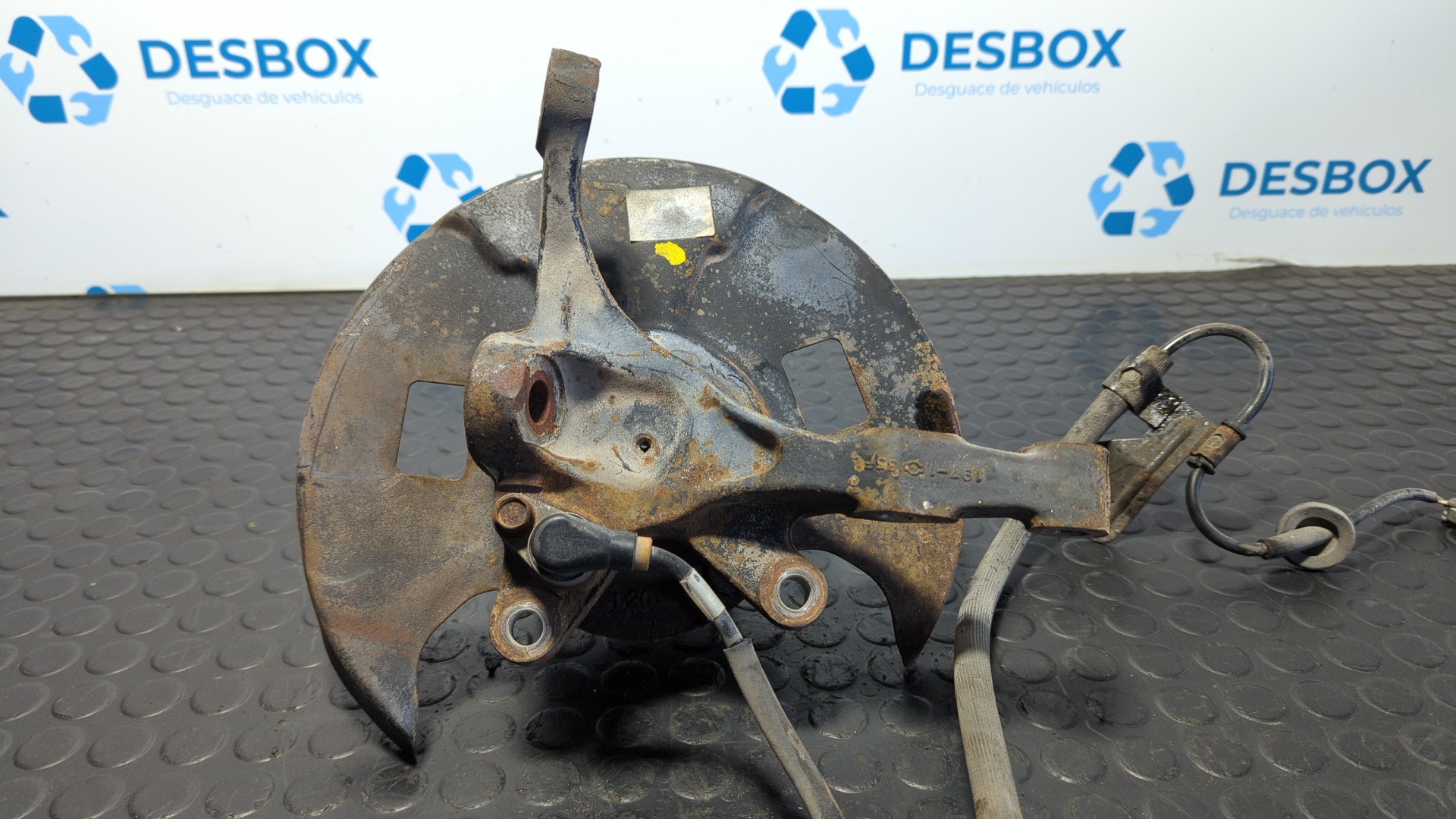 MANGUETA DELANTERA IZQUIERDA NISSAN 200 SX (S13)