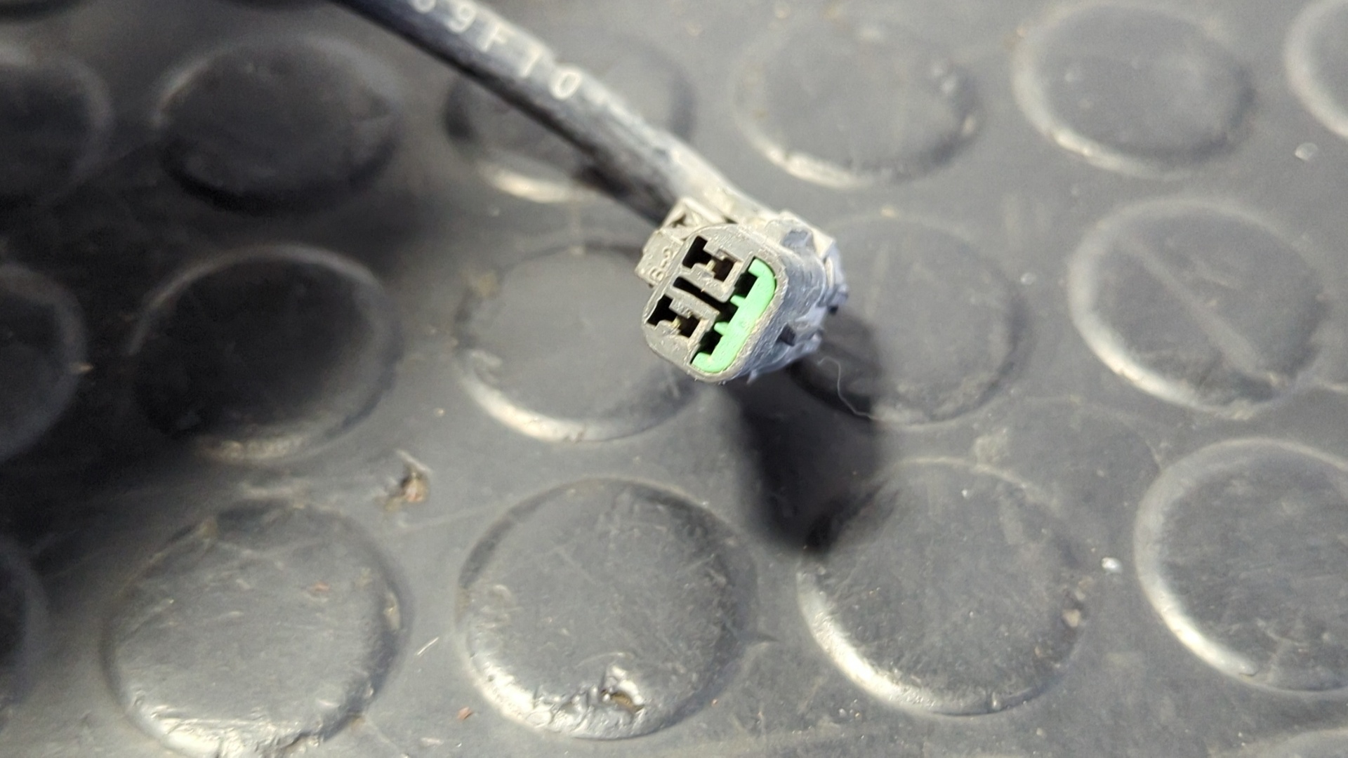 MANGUETA DELANTERA IZQUIERDA NISSAN 200 SX (S13) - vista 2