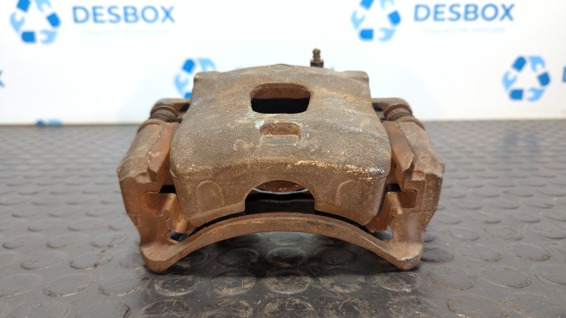 PINZA DE FRENO DELANTERA IZQUIERDA NISSAN 200 SX (S13) - vista 3