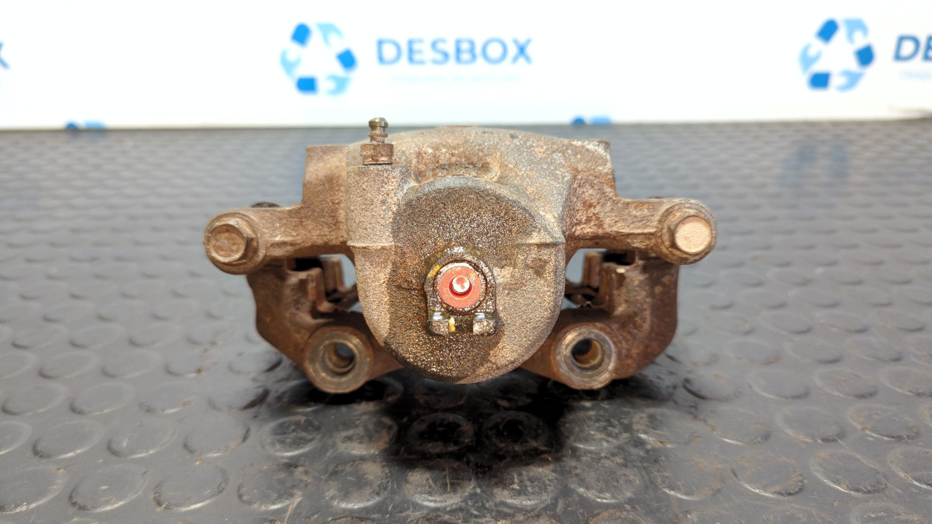 PINZA DE FRENO DELANTERA IZQUIERDA NISSAN 200 SX (S13) - vista 2