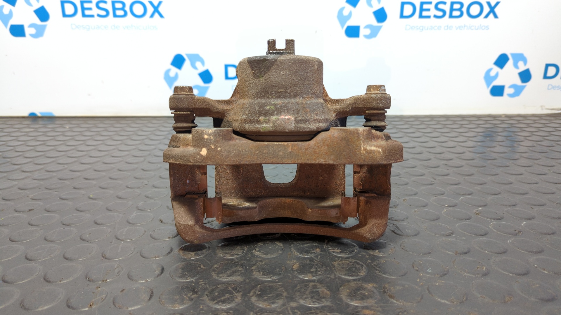 PINZA DE FRENO DELANTERA IZQUIERDA NISSAN 200 SX (S13) - vista 4