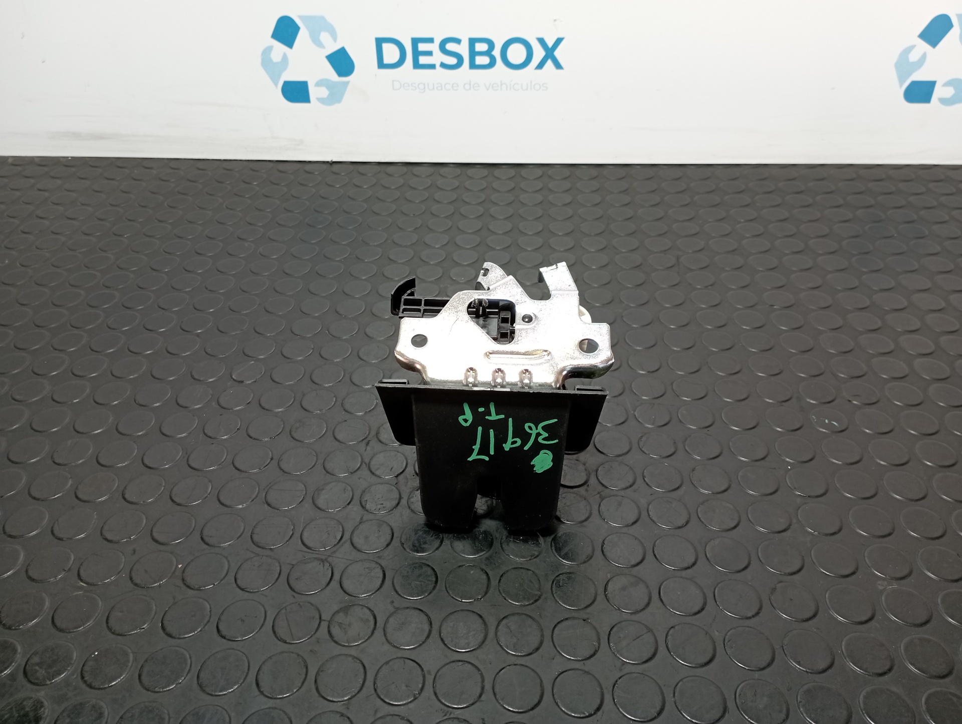 CERRADURA MALETERO / PORTON SEAT ARONA - vista 2