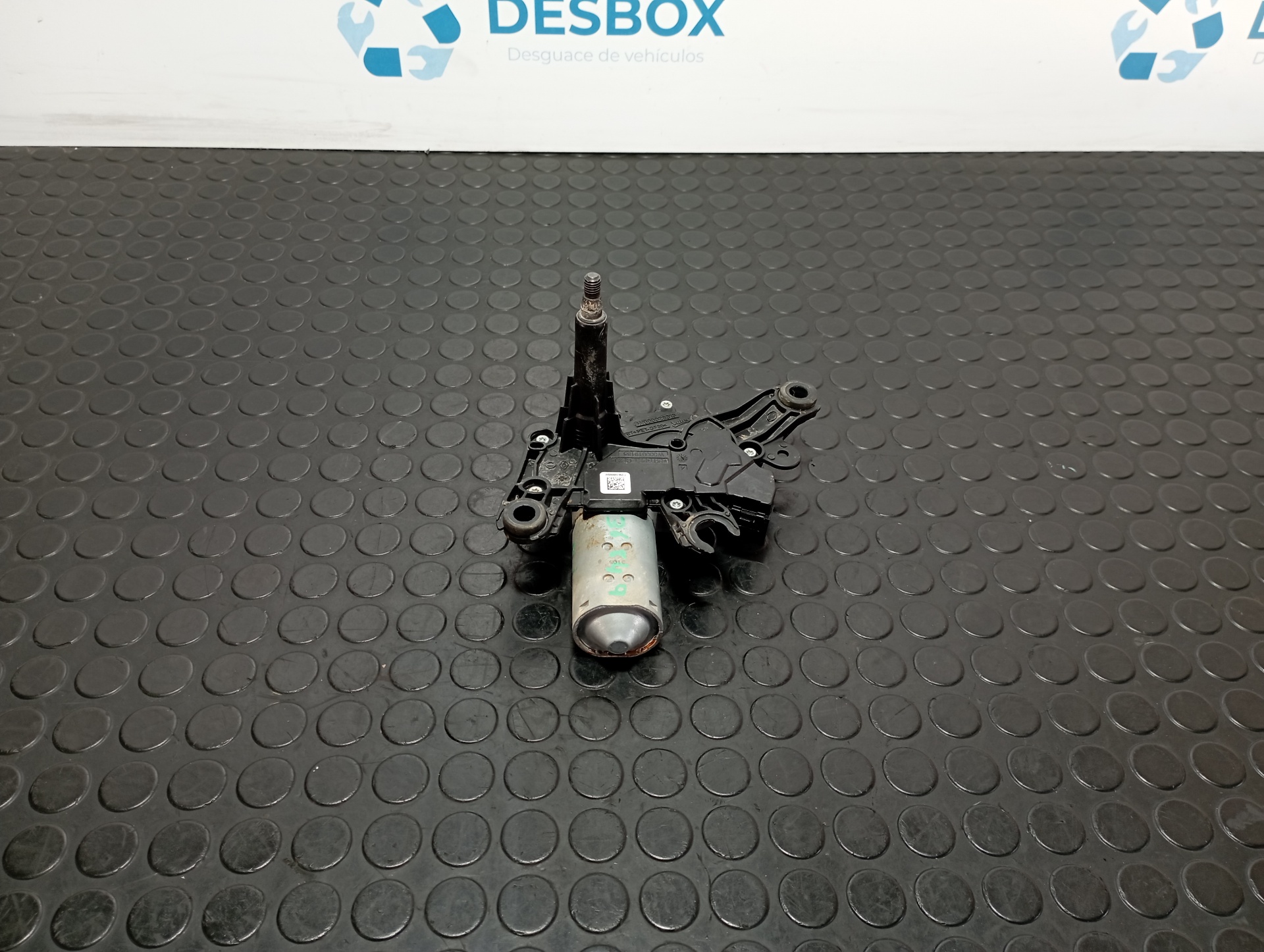 MOTOR LIMPIA TRASERO RENAULT CLIO IV - vista 2