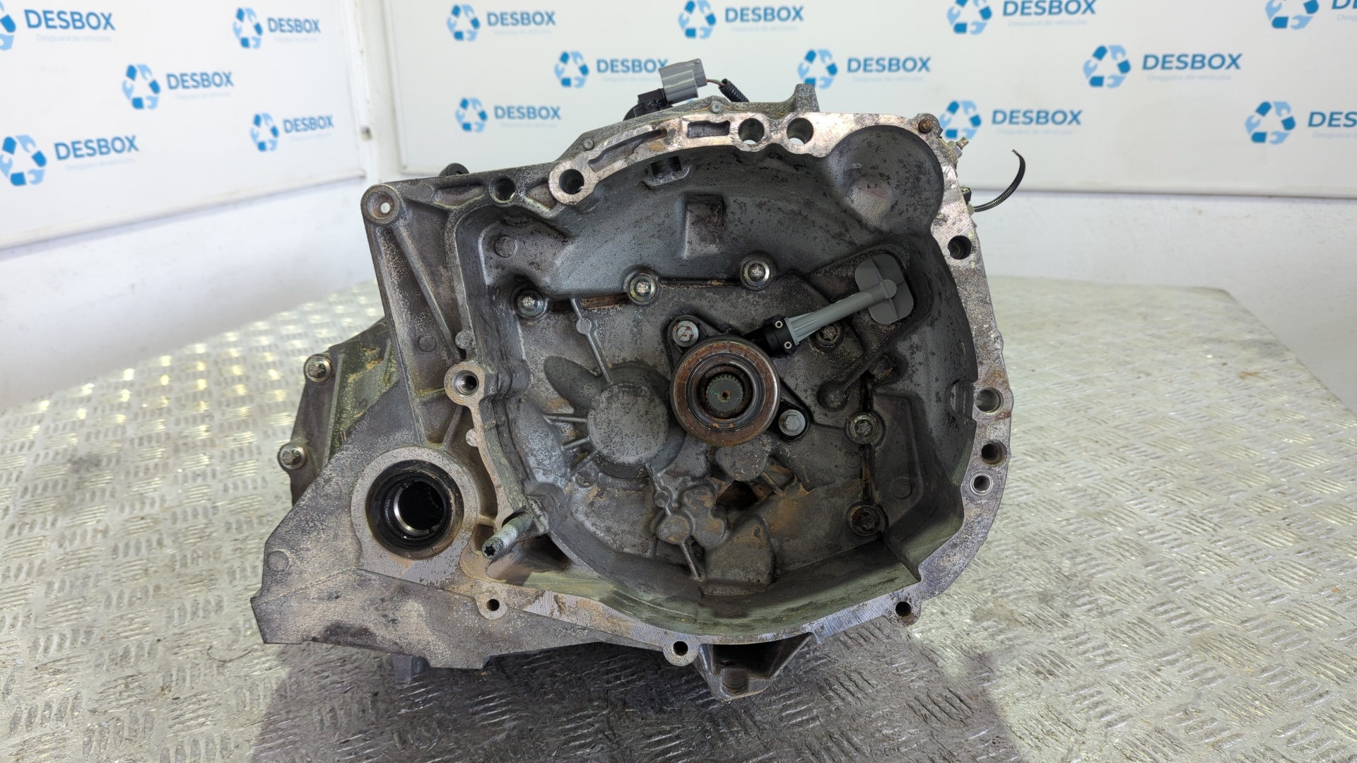 CAJA CAMBIOS RENAULT CLIO IV