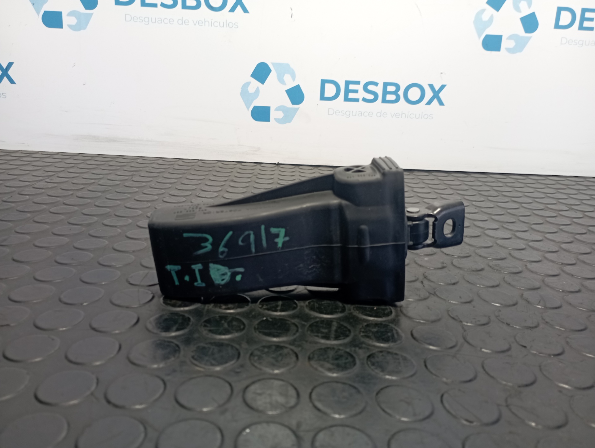 RETENEDOR PUERTA IZQUIERDA  SEAT ARONA - vista 2