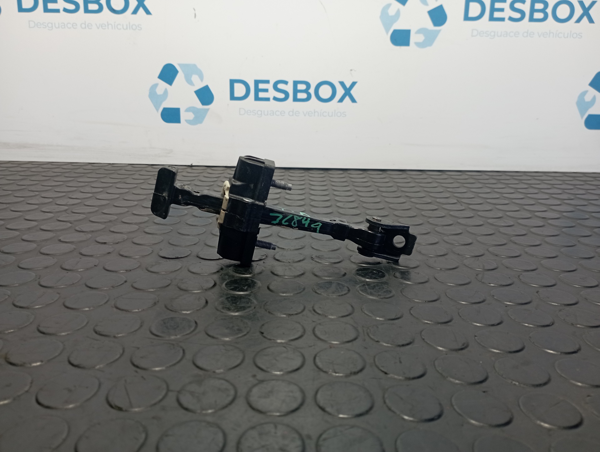 RETENEDOR PUERTA DERECHA RENAULT CLIO IV