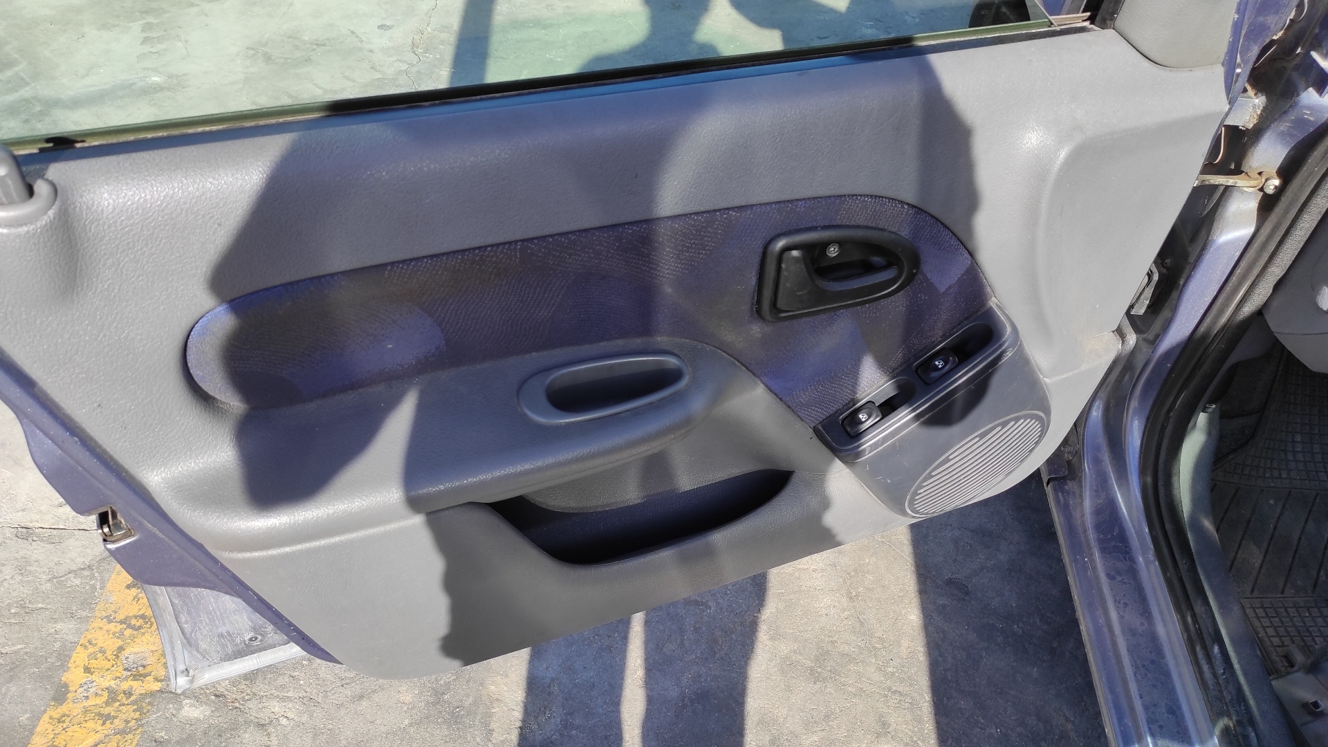 RETROVISOR DERECHO RENAULT CLIO I FASE I+II (B/C57) - vista 7