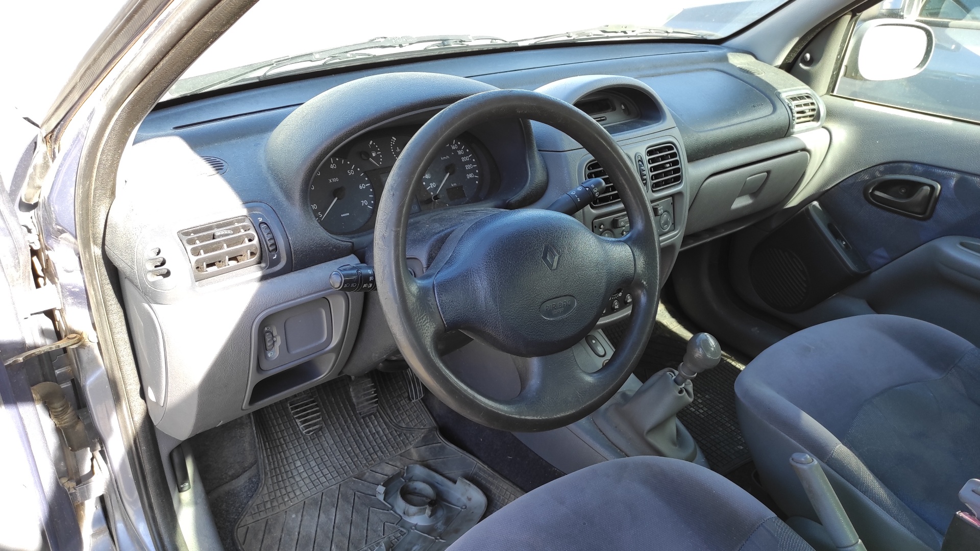 RETROVISOR DERECHO RENAULT CLIO I FASE I+II (B/C57) - vista 10