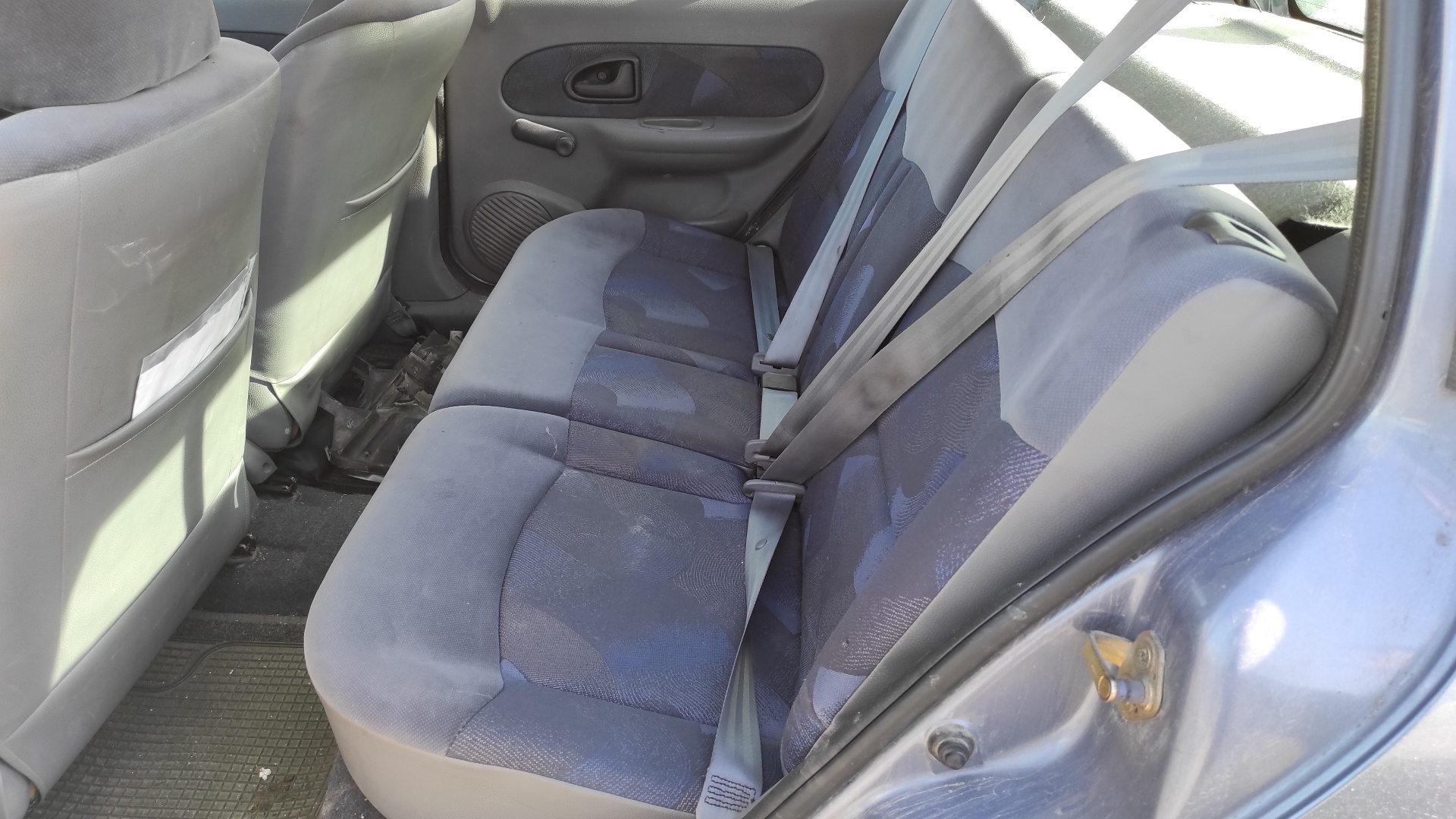 RETROVISOR DERECHO RENAULT CLIO I FASE I+II (B/C57) - vista 5