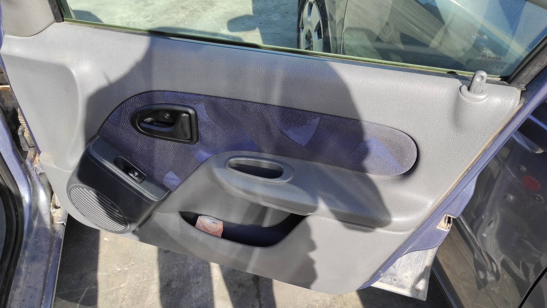 RETROVISOR DERECHO RENAULT CLIO I FASE I+II (B/C57) - vista 13