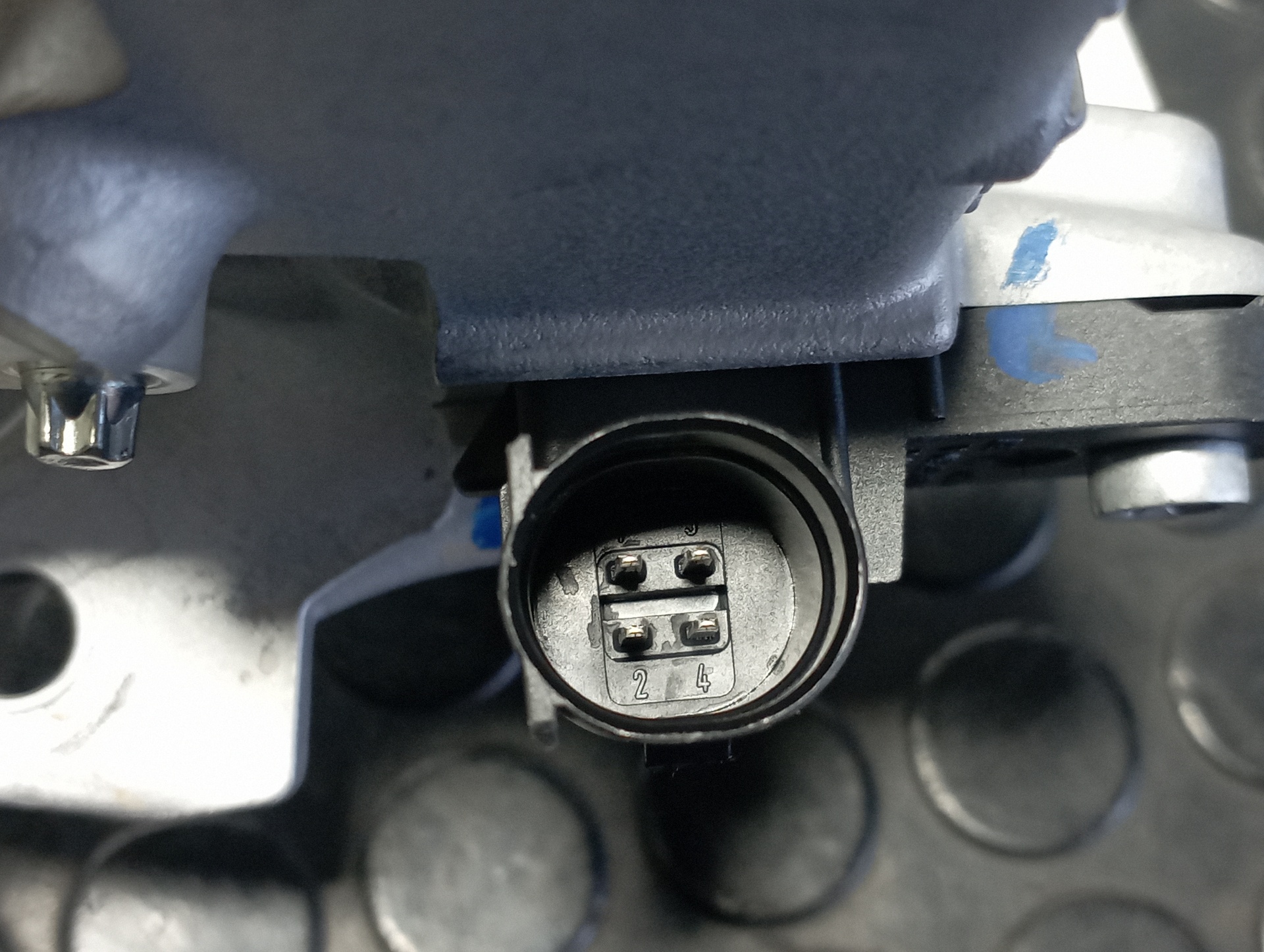 BOMBA FRENO SEAT ARONA - vista 2