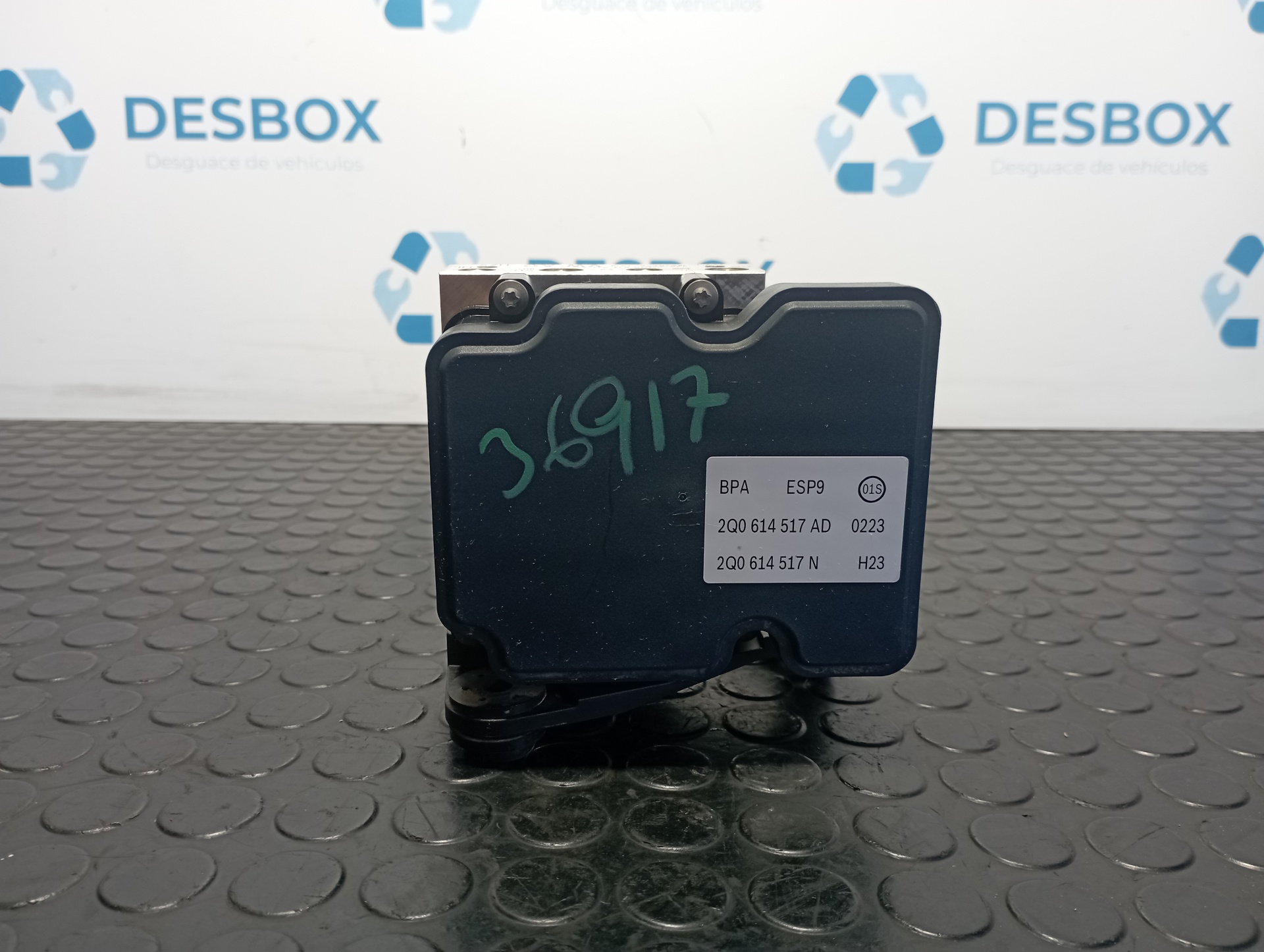 ABS SEAT ARONA - vista 4