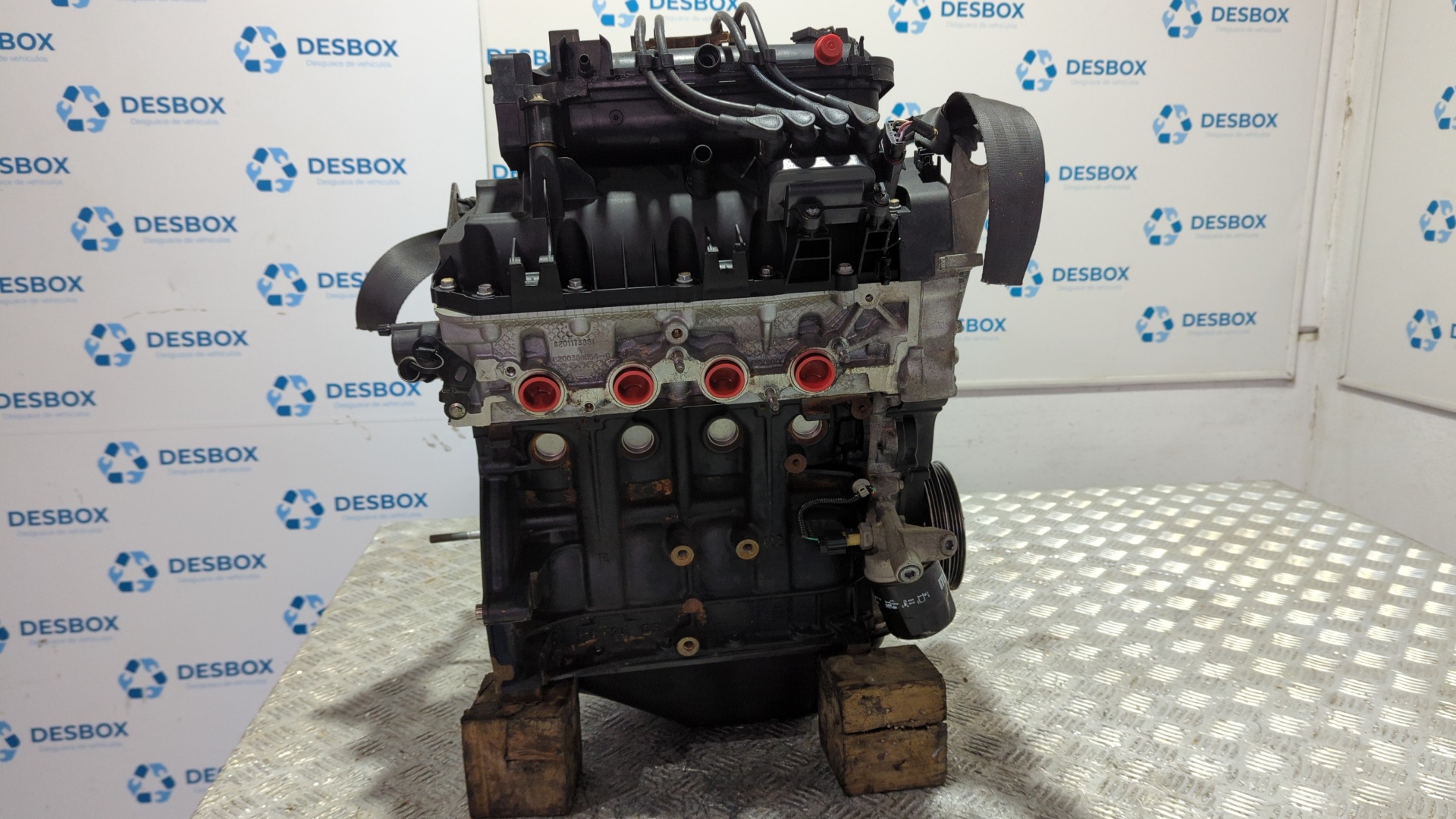 MOTOR RENAULT CLIO IV - vista 4